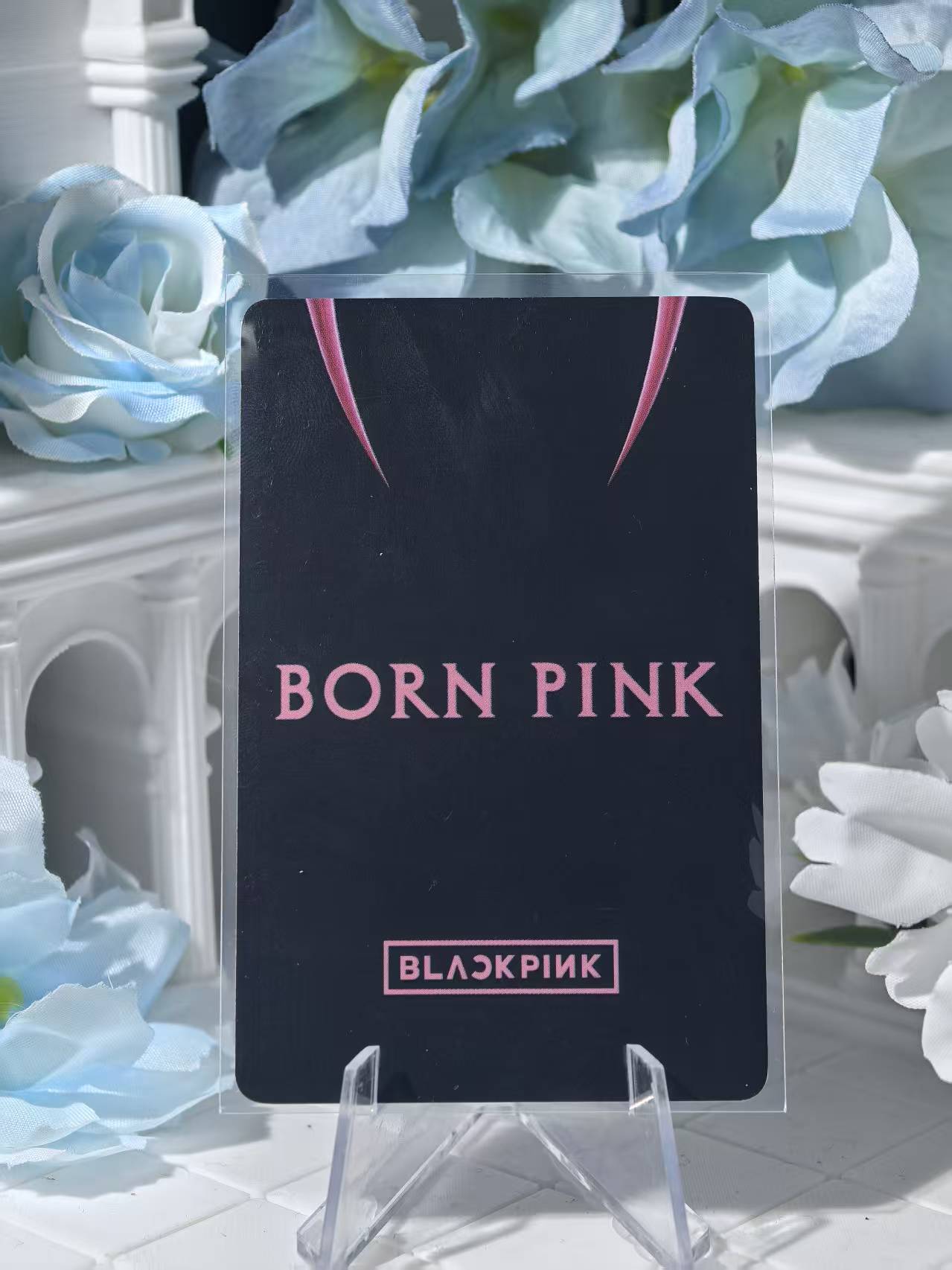  BLACKPINK - Rosé Official Poca