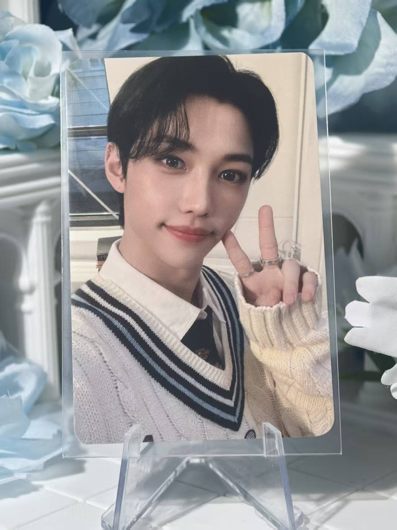 Straykids - Felix Official Poca