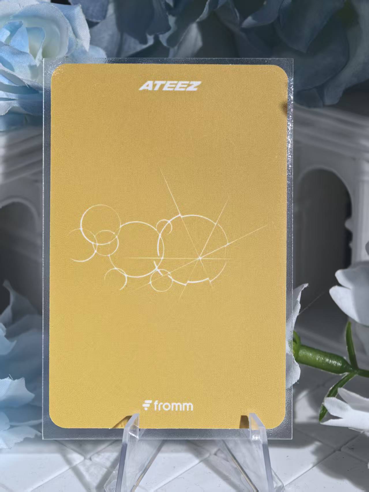 ATEEZ - Seonghwa Official Poca