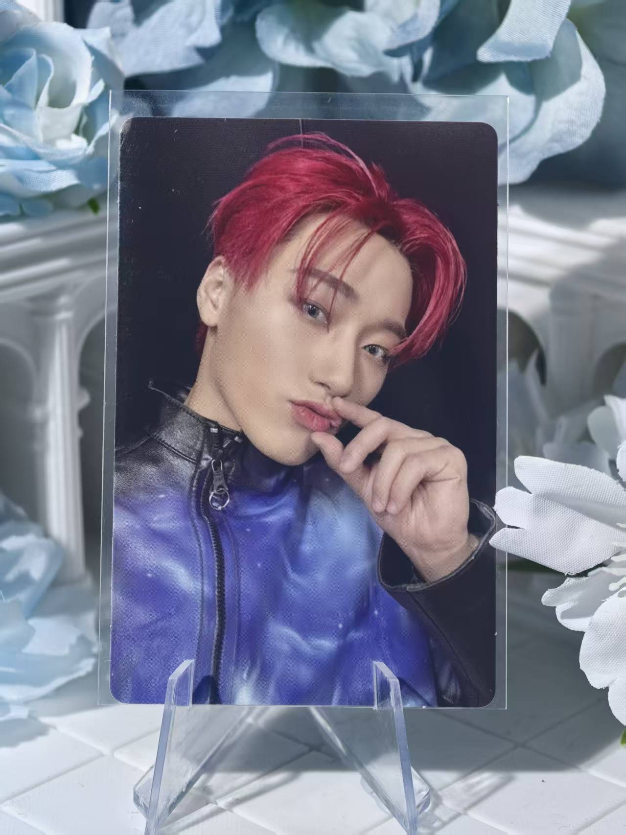 ATEEZ - San Official Poca
