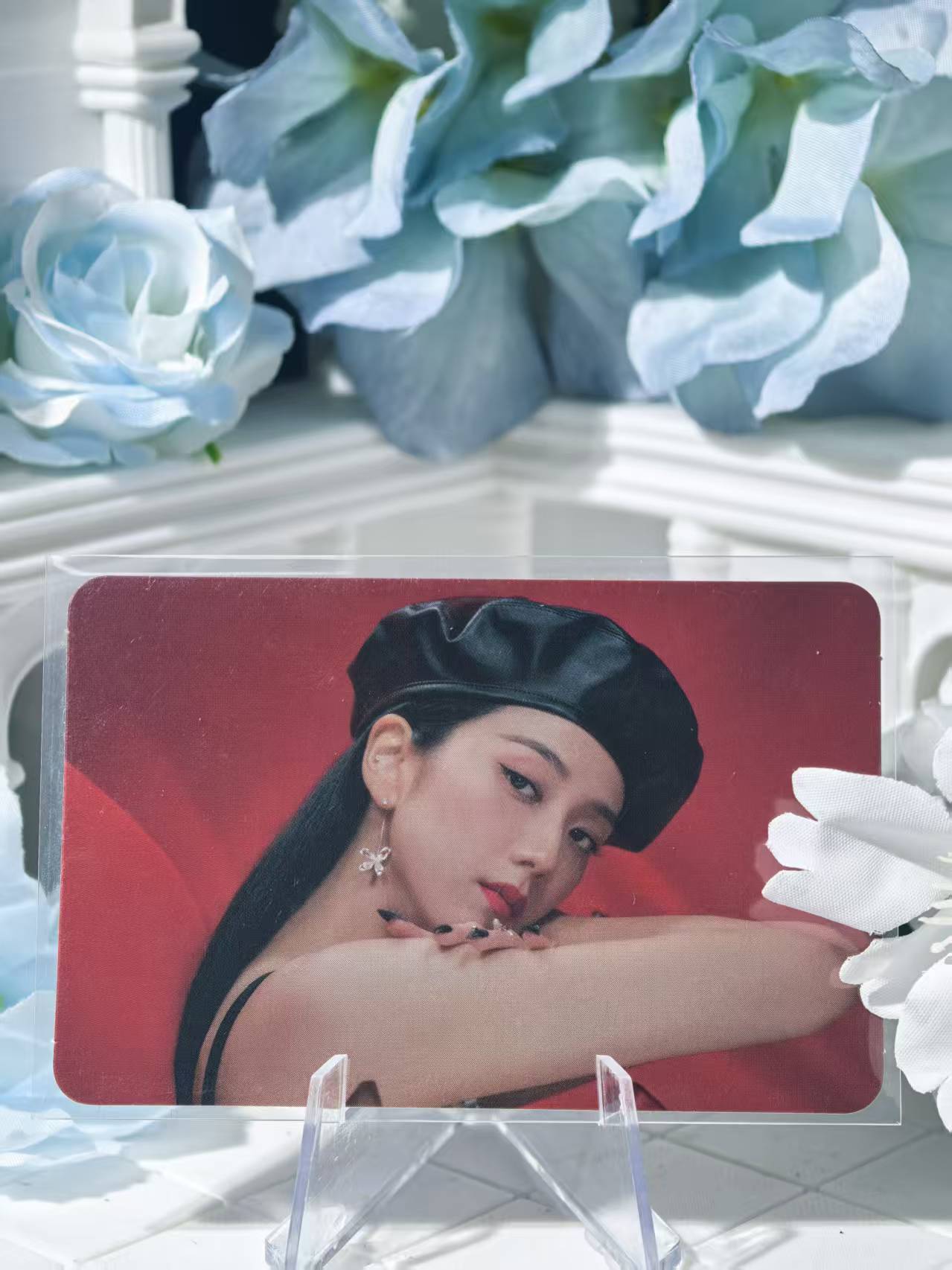 BLACKPINK - Jisoo Official Poca