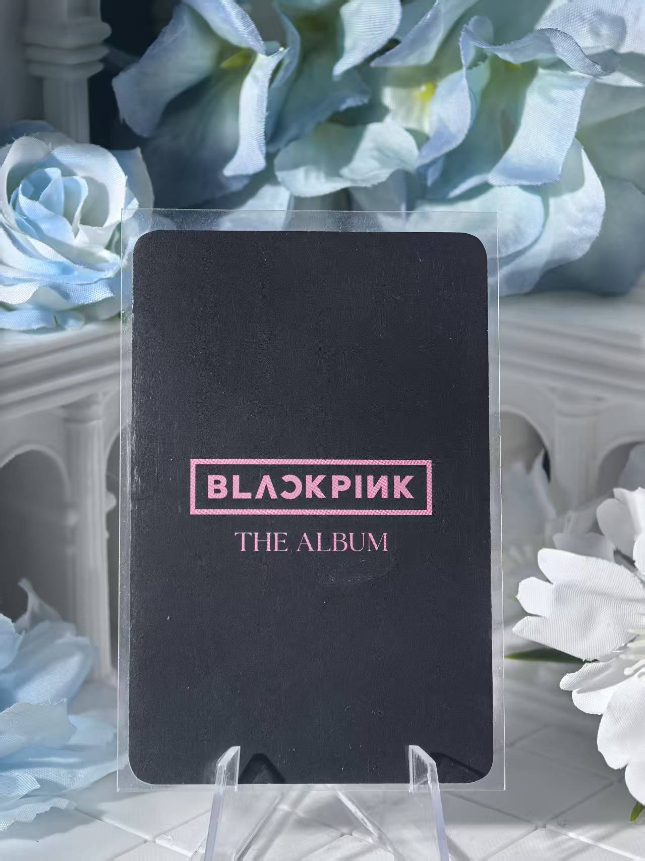 BLACKPINK - Rosé Official Poca
