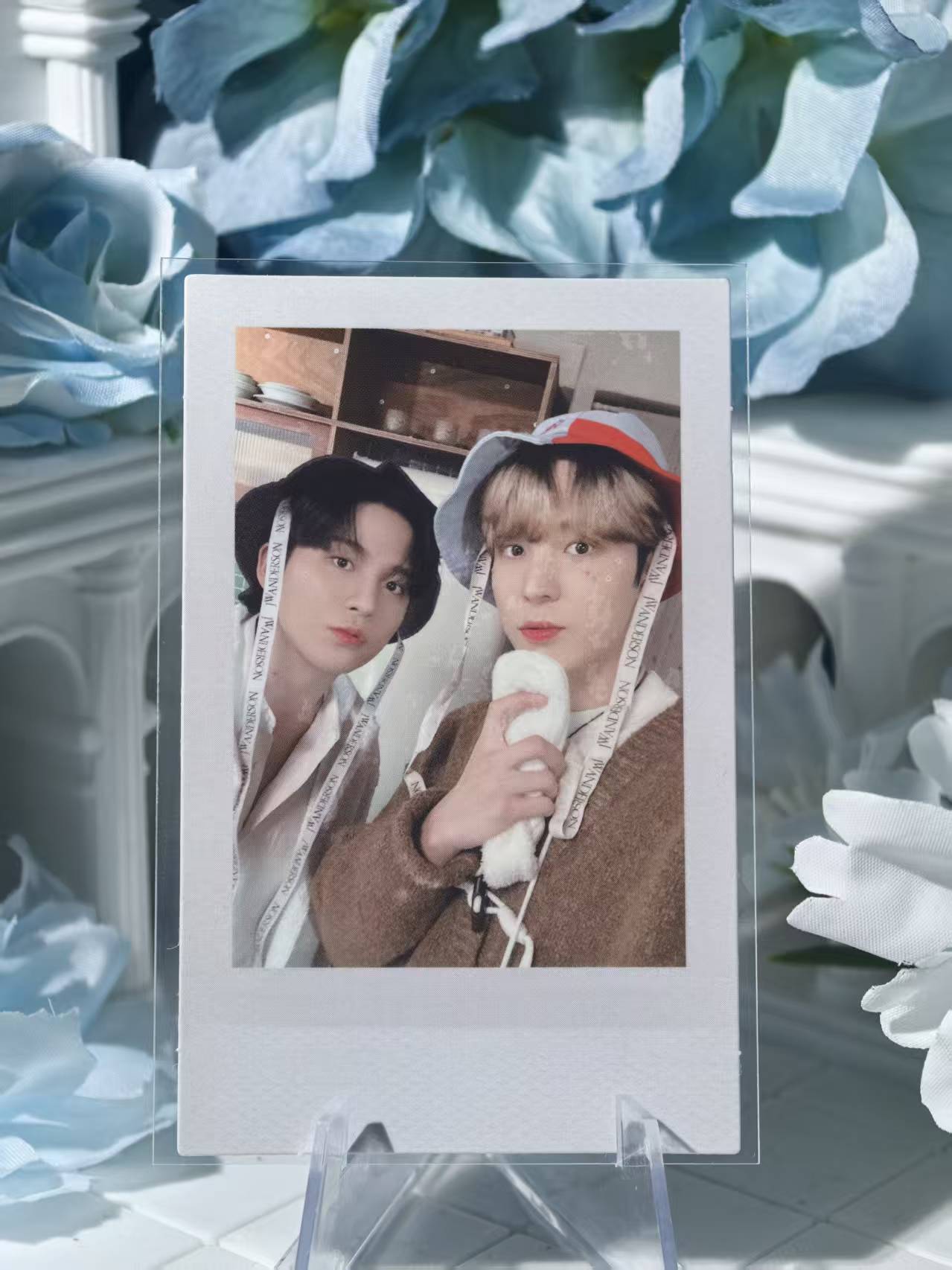  ATEEZ - Jongho & Yunho Official Poca