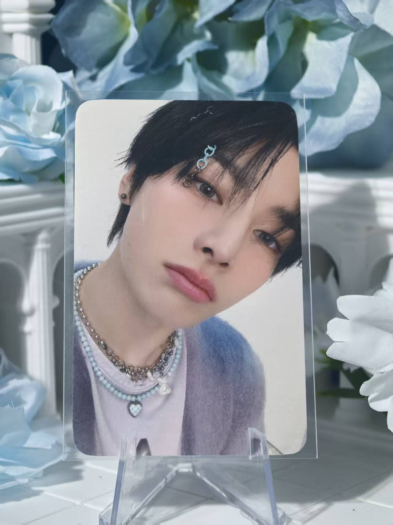 Straykids - I.N Official Poca