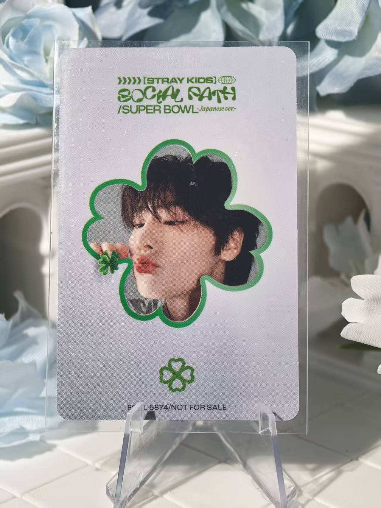 Straykids - I.N Official Poca