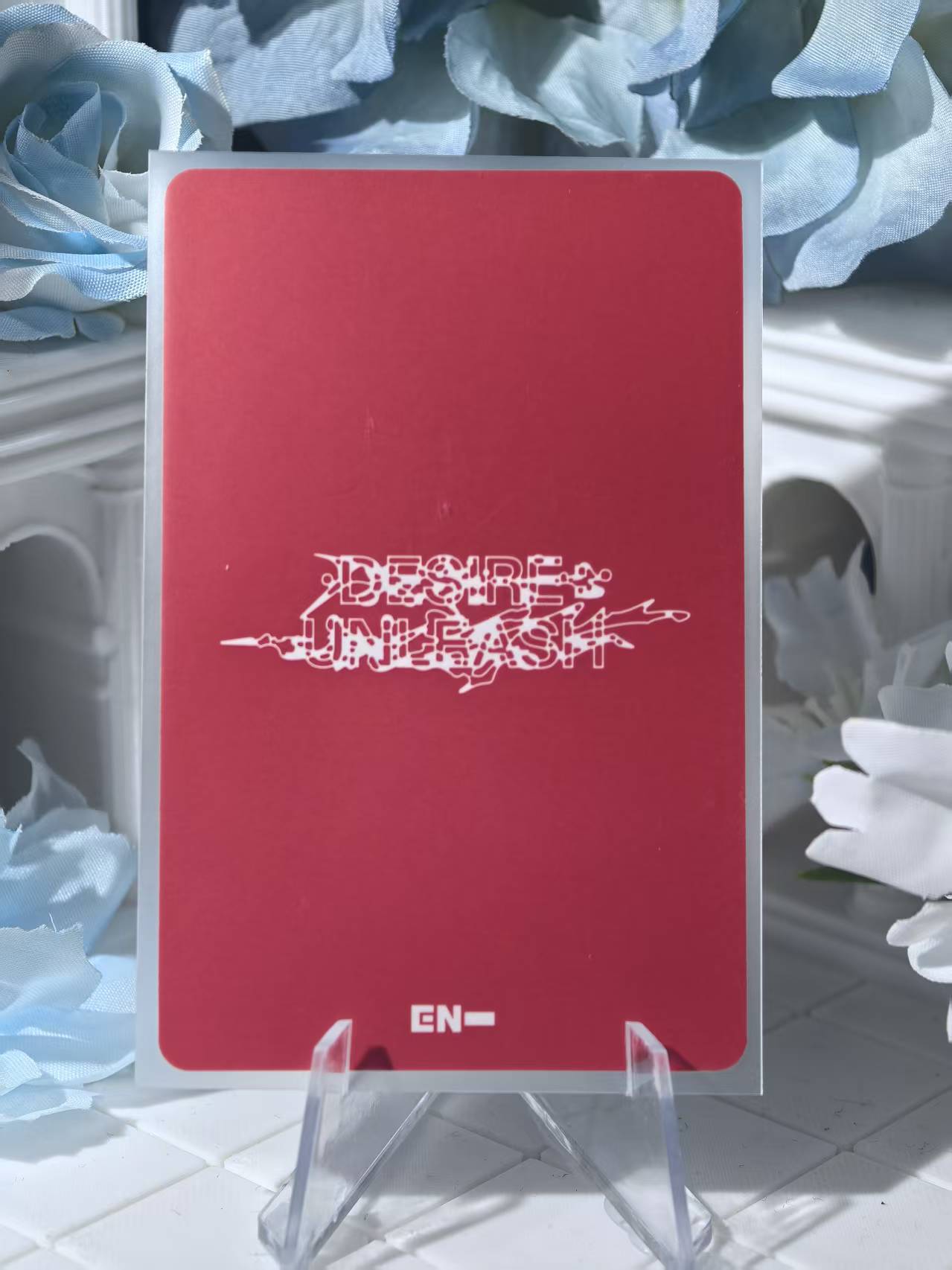 【NEW】ENHYPEN - Niki Official Poca