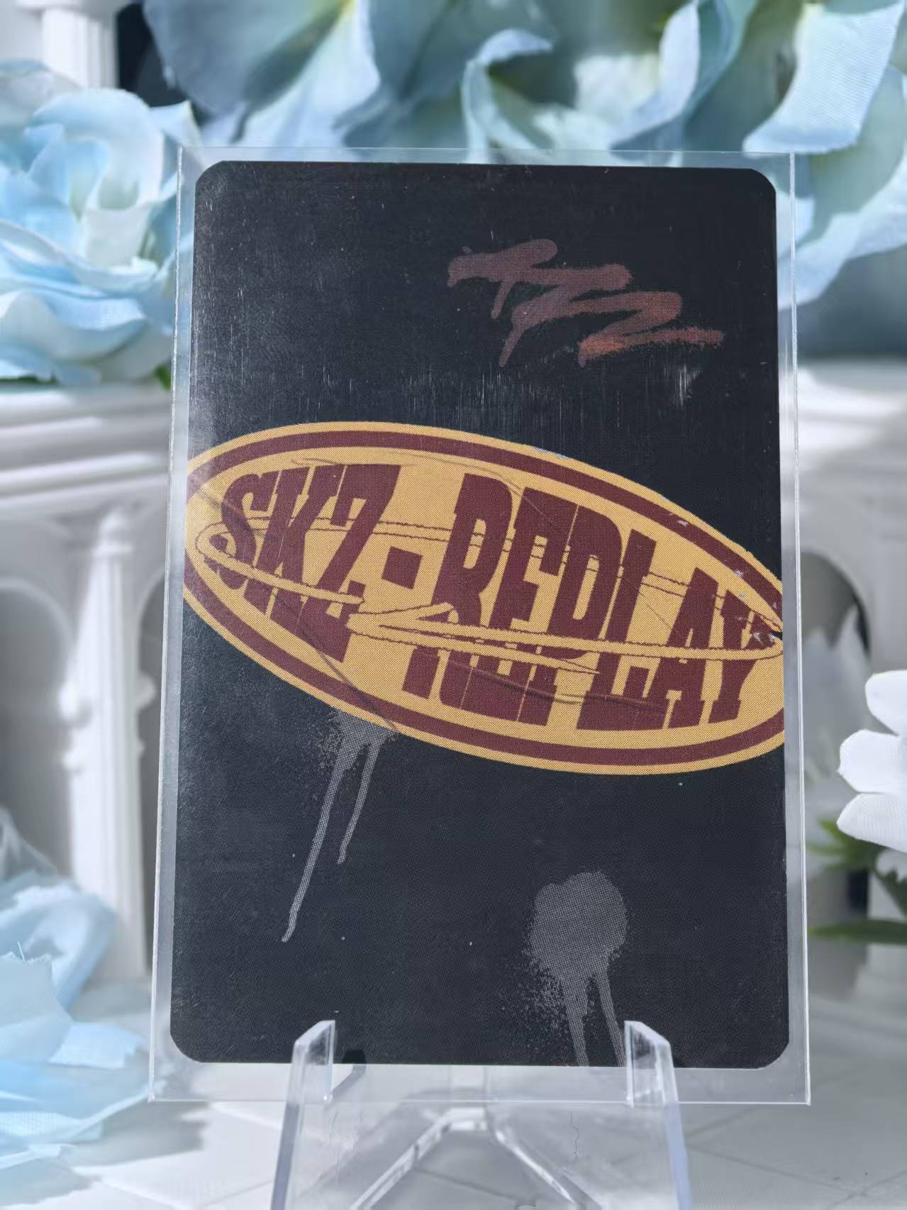 Straykids - I.N Official Poca
