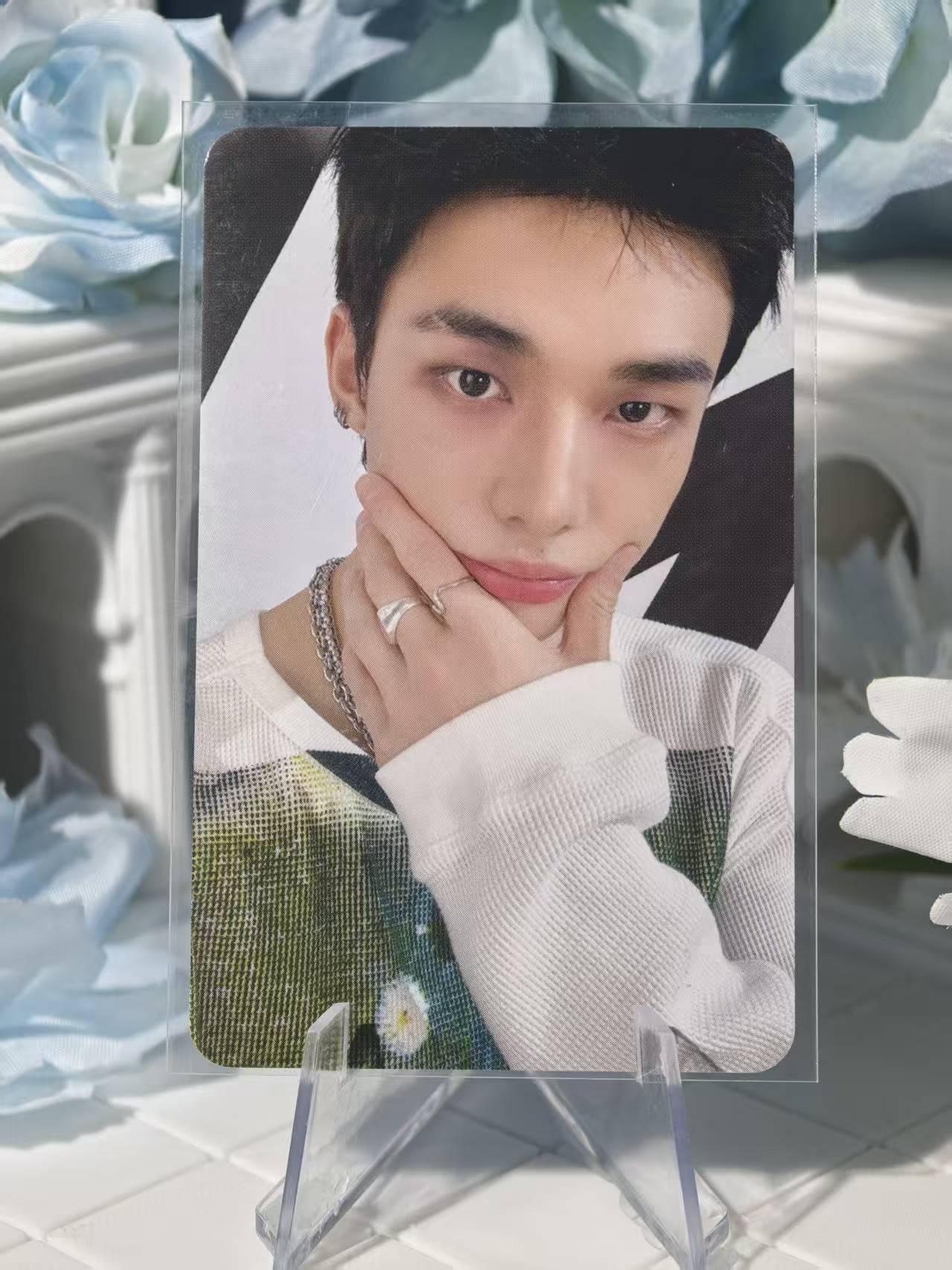 Straykids - Hyunjin Official Poca
