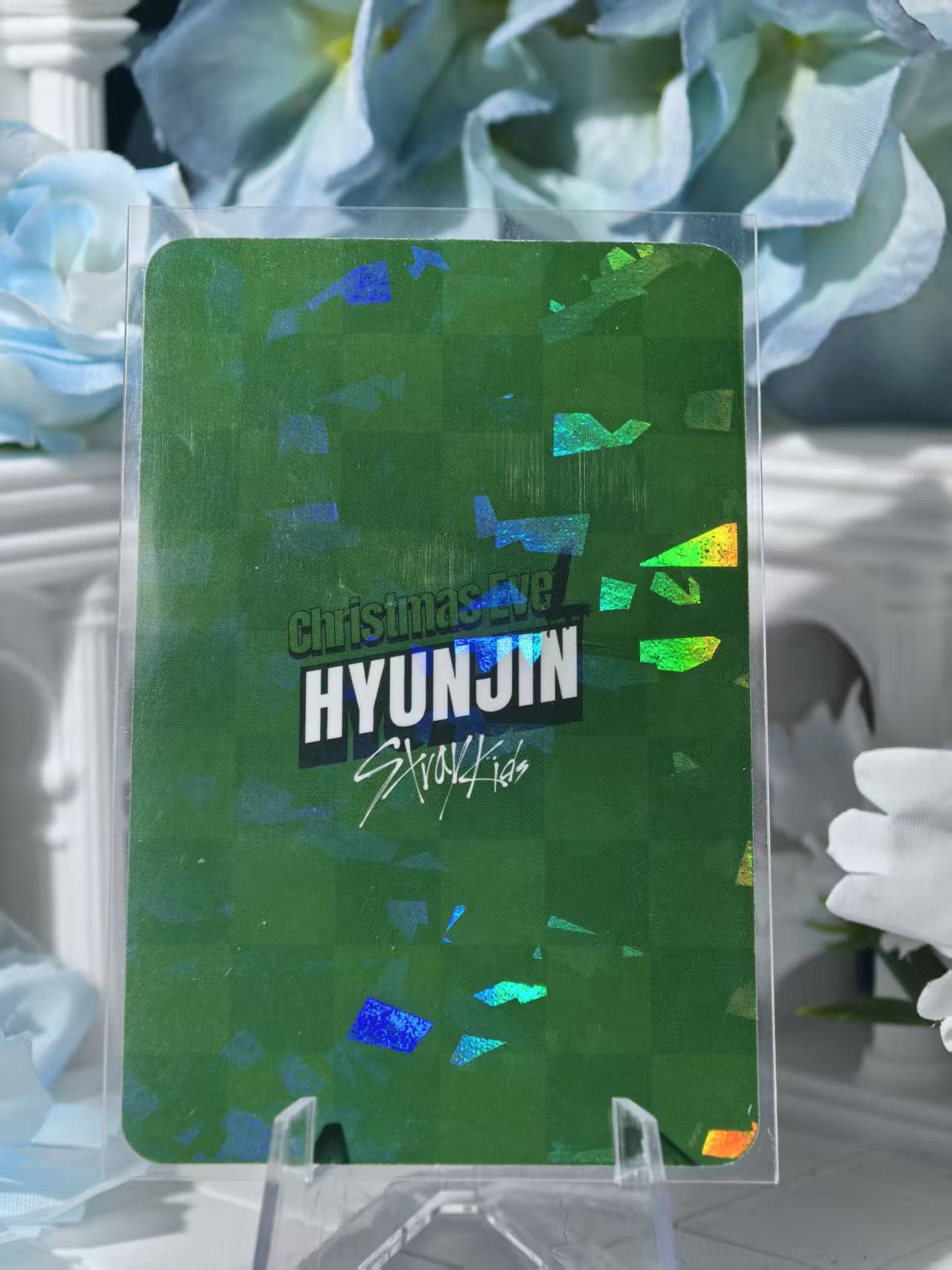 Straykids - Hyunjin Official Poca