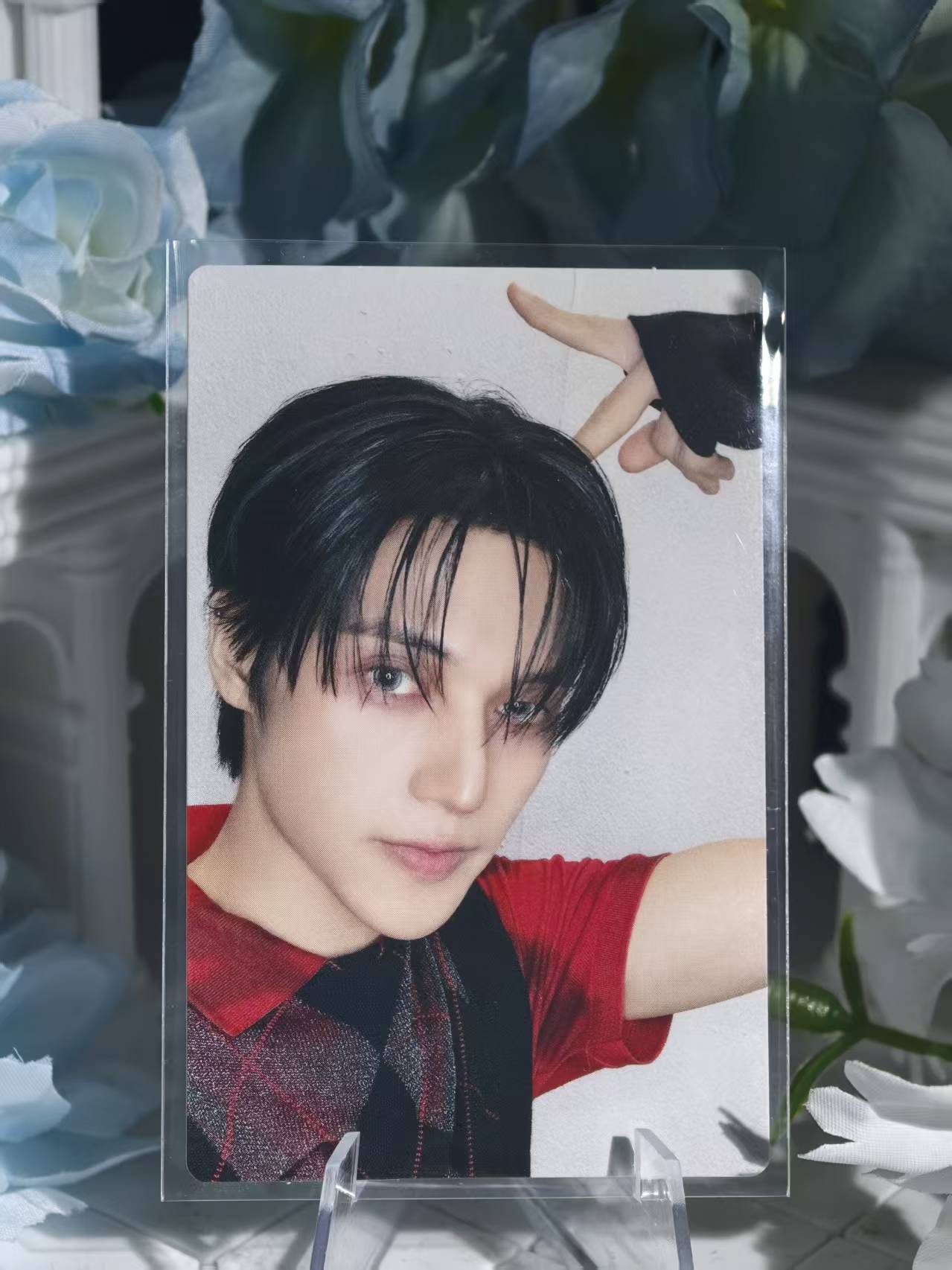 ATEEZ - Wooyoung Official Poca