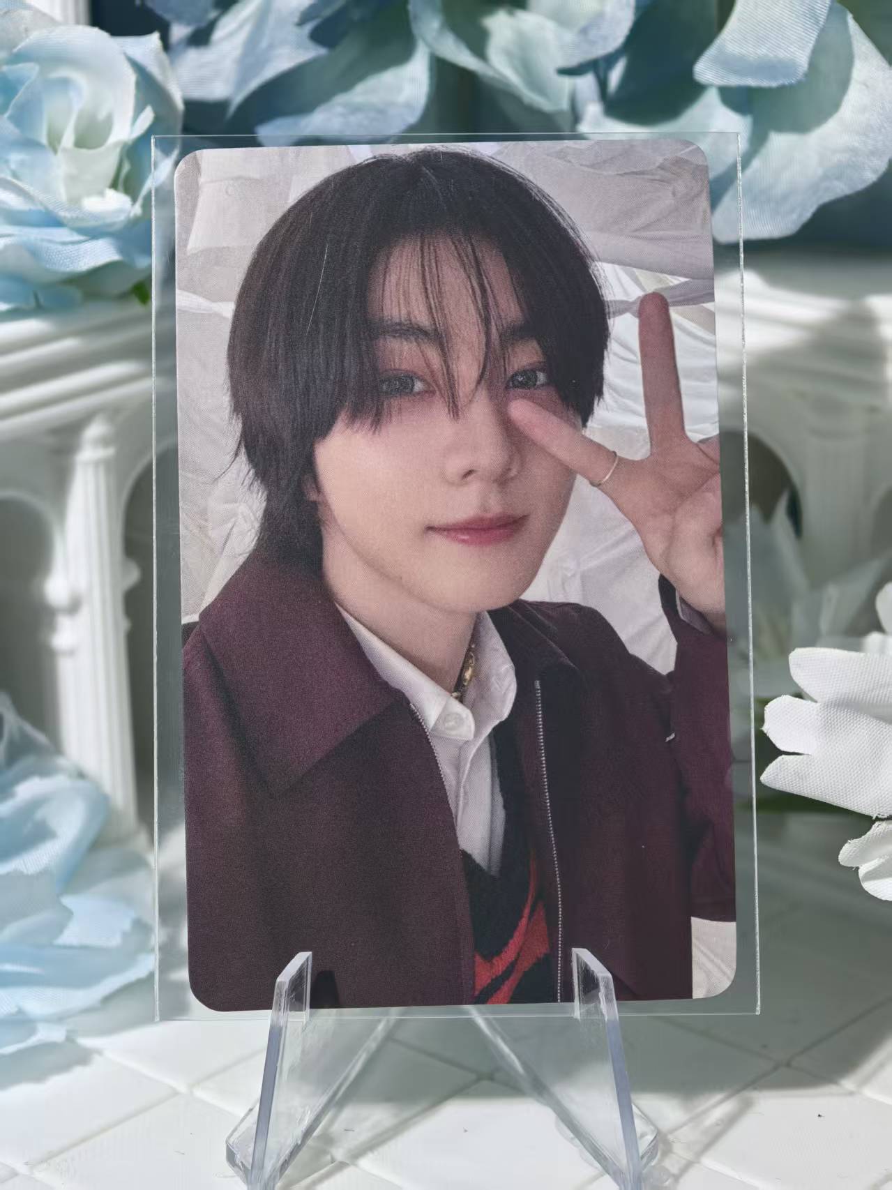 ENHYPEN - Jungwon Official Poca