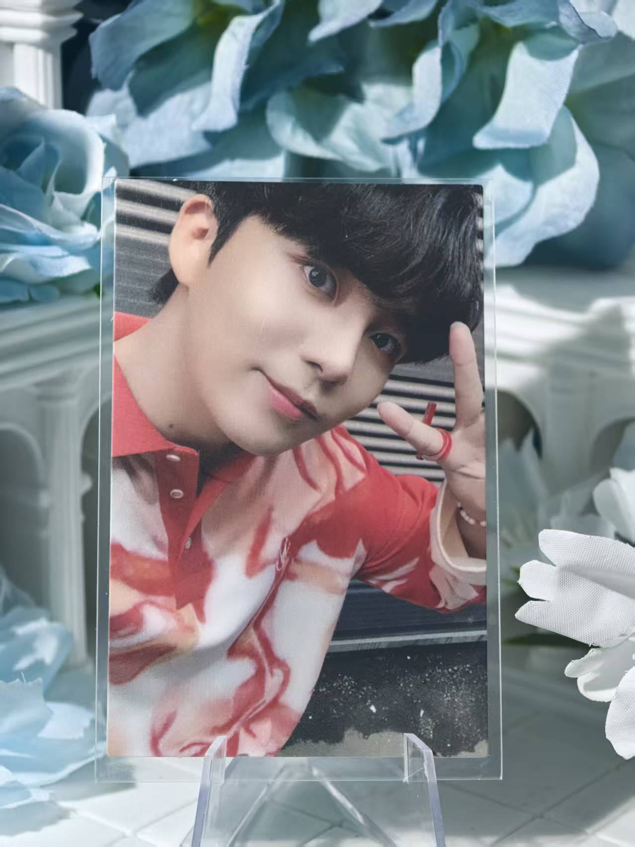 ATEEZ - Jongho Official Poca
