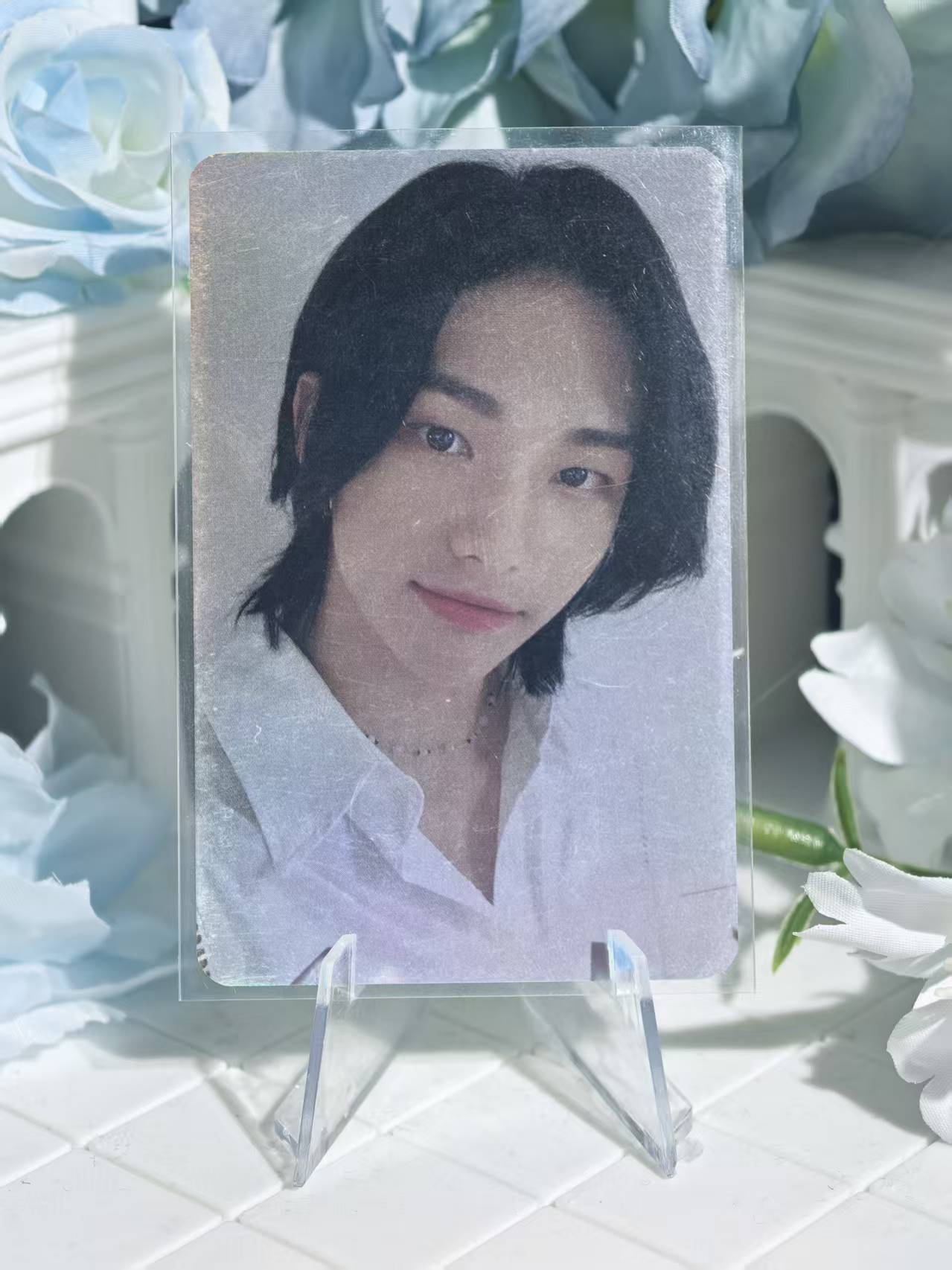 Straykids - Hyunjin Official Poca