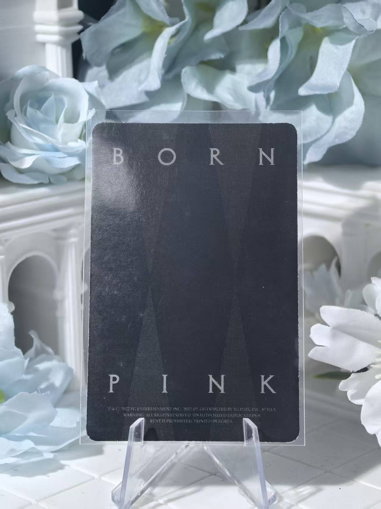 BLACKPINK - Lisa Official Poca