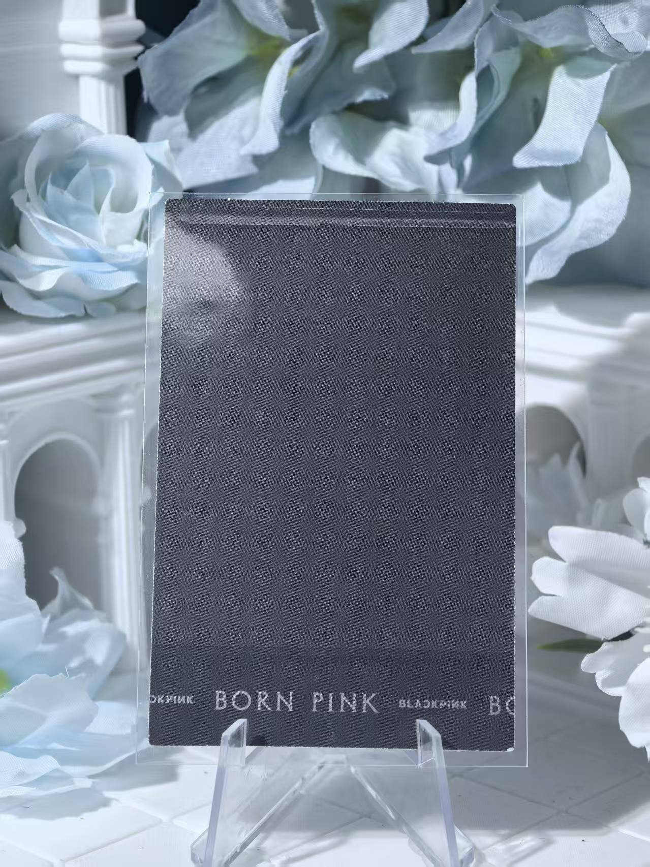 BLACKPINK - Jisoo Official Poca