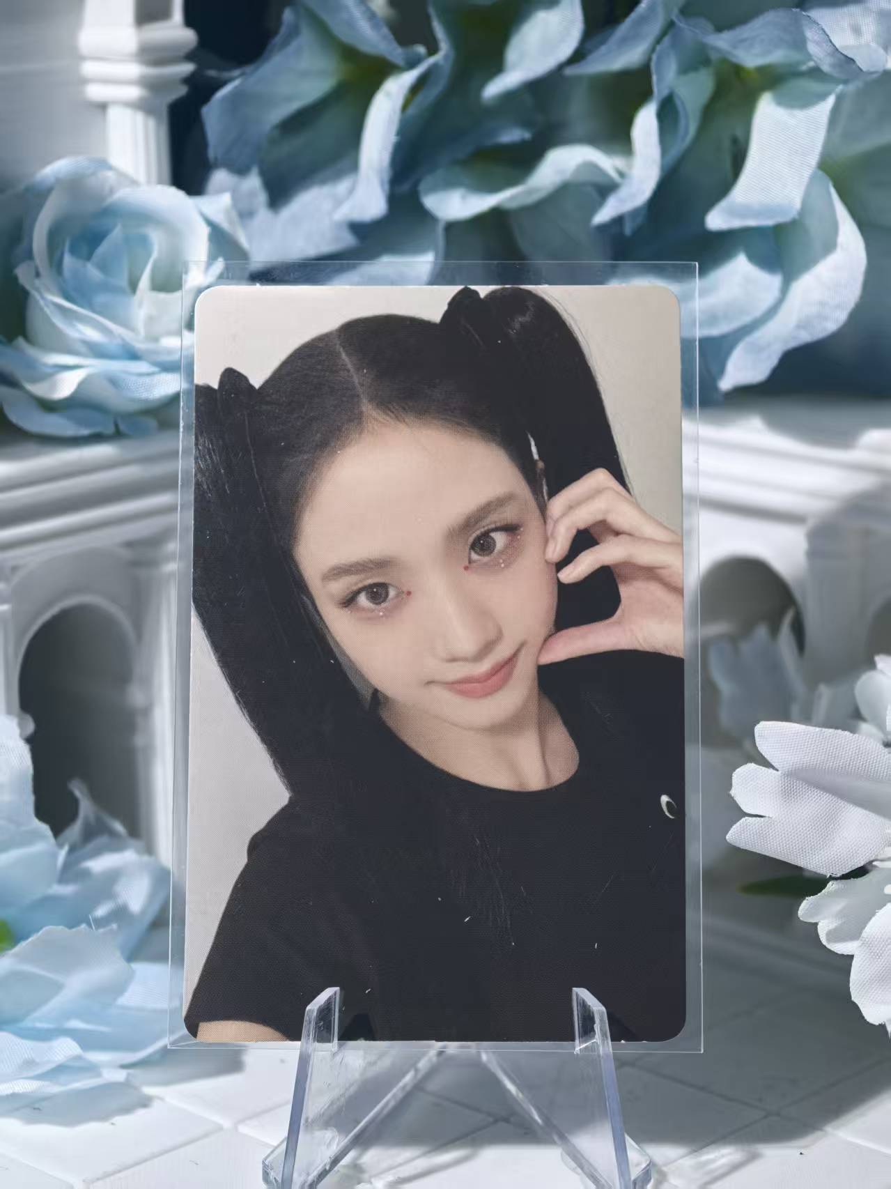 BLACKPINK - Jisoo Official Poca