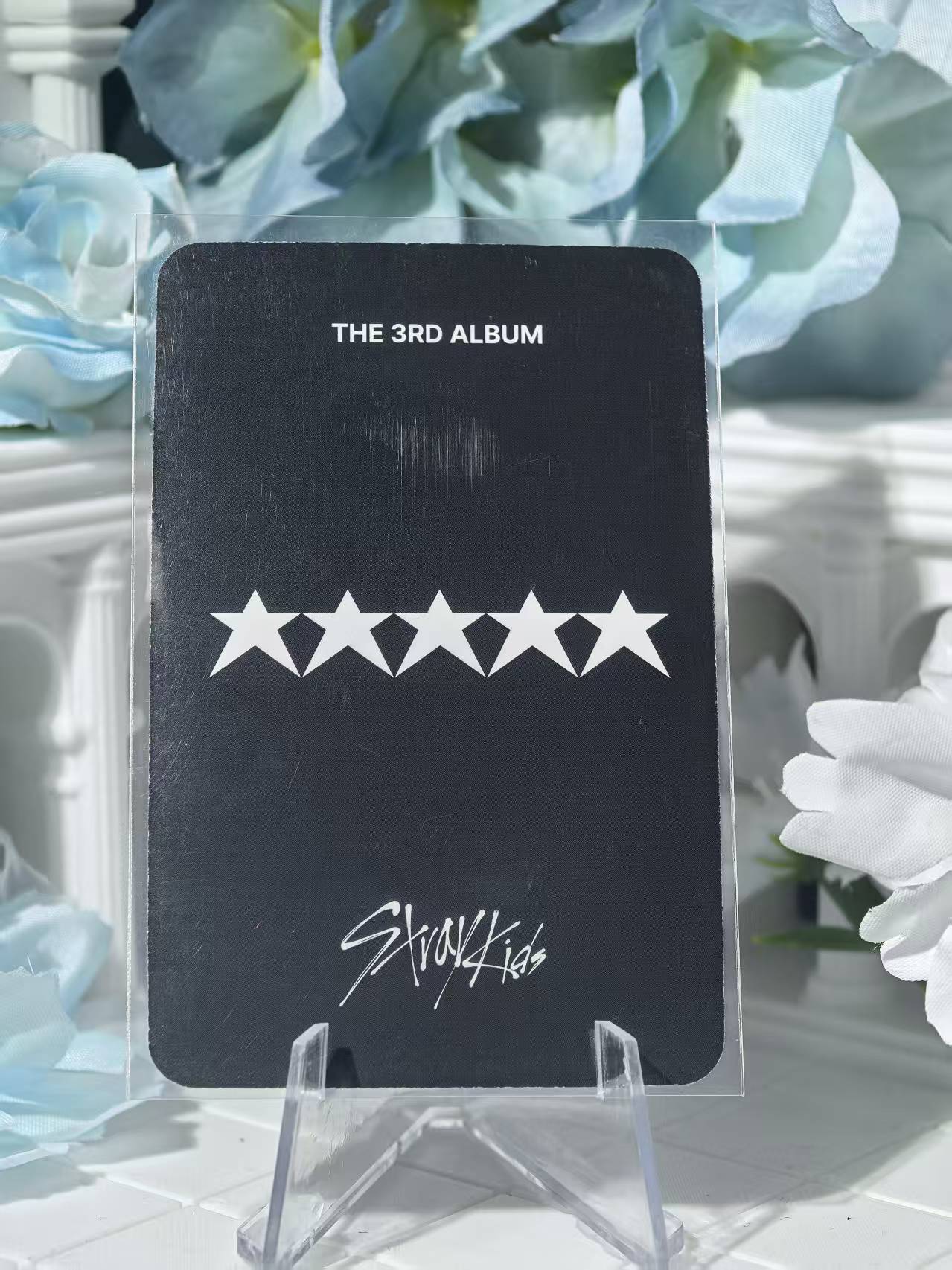 Straykids - Han Official Poca