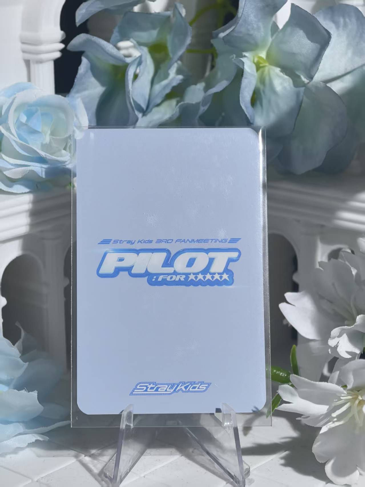 Straykids - I.N Official Poca