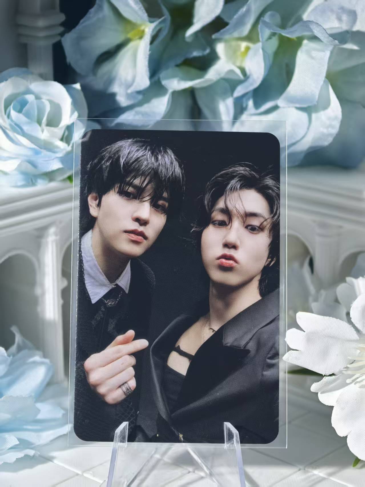 Straykids - Seungmin & Han Official Poca