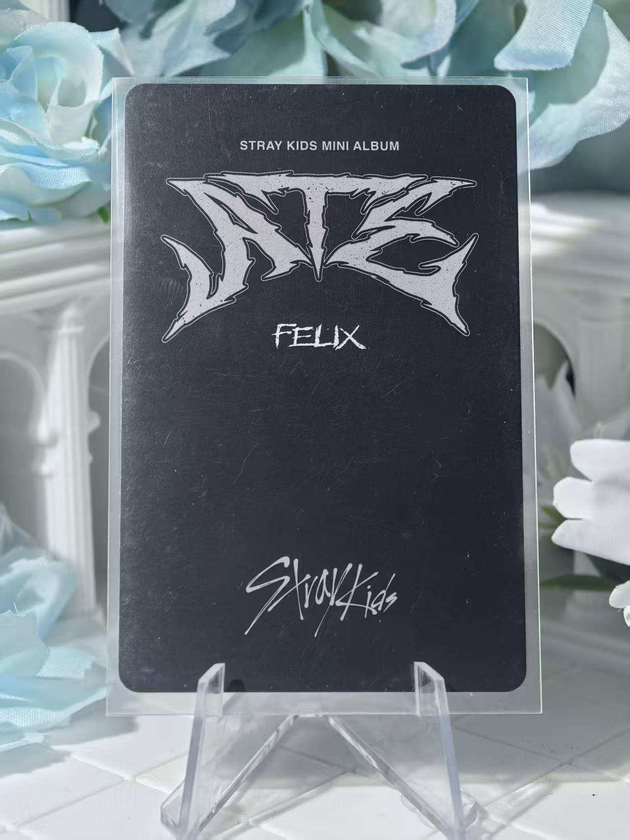 Straykids - Felix Official Poca