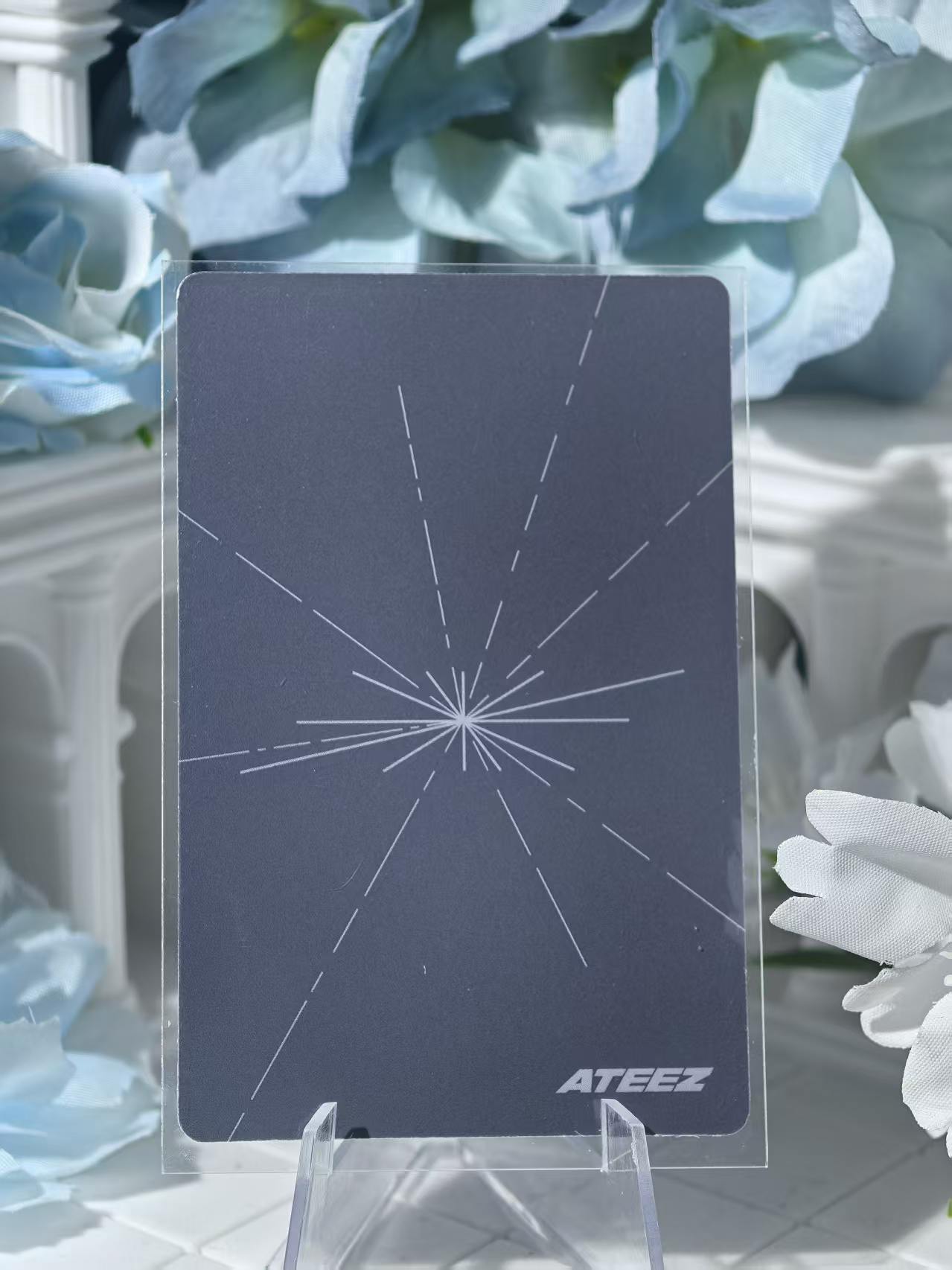 ATEEZ - Jongho Official Poca