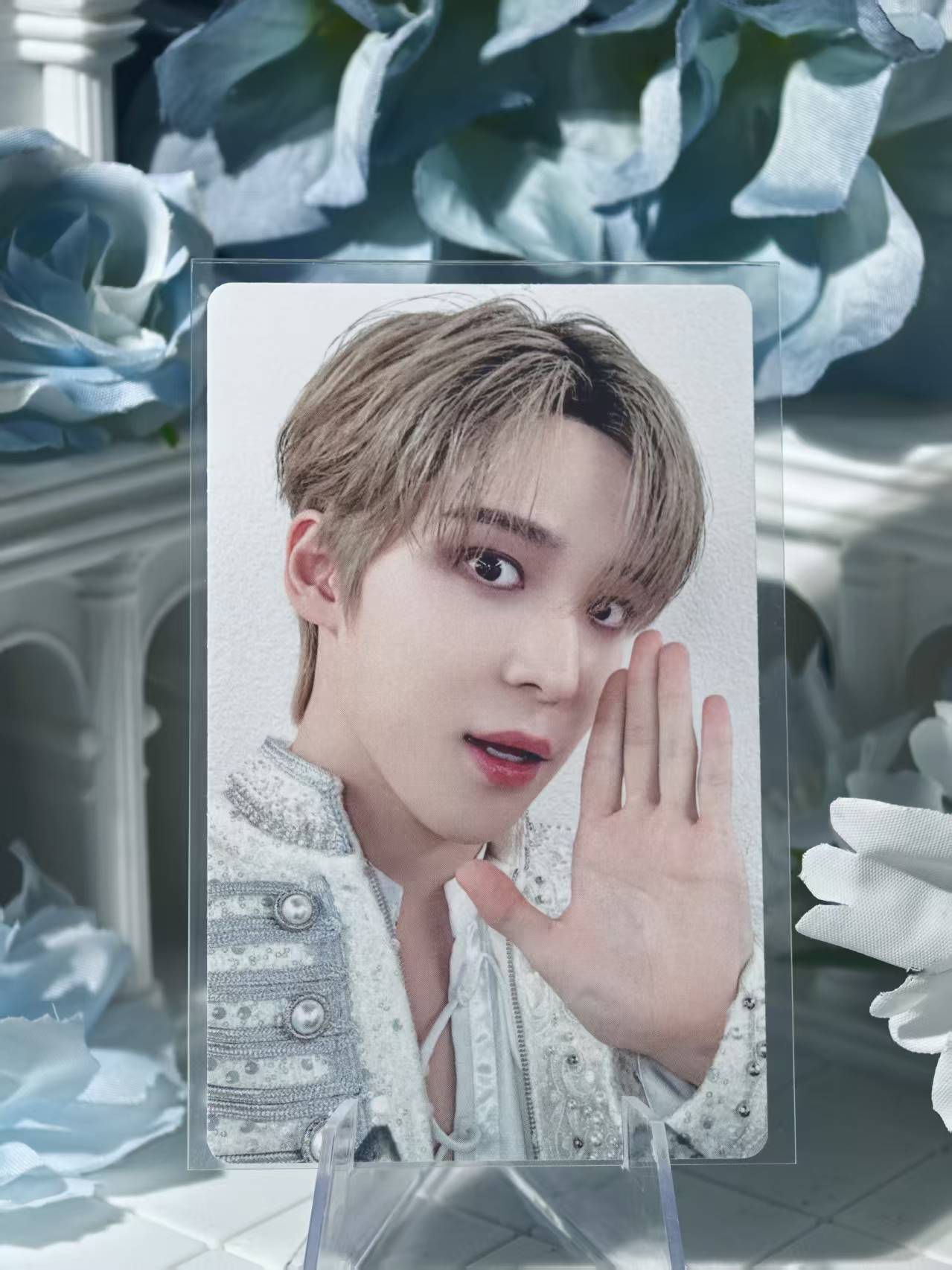 ATEEZ - Yunho Official Poca