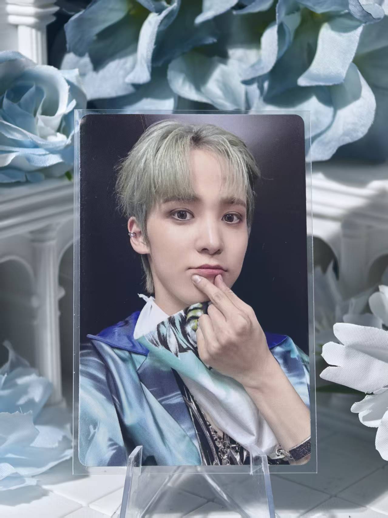 ATEEZ - Yunho Official Poca