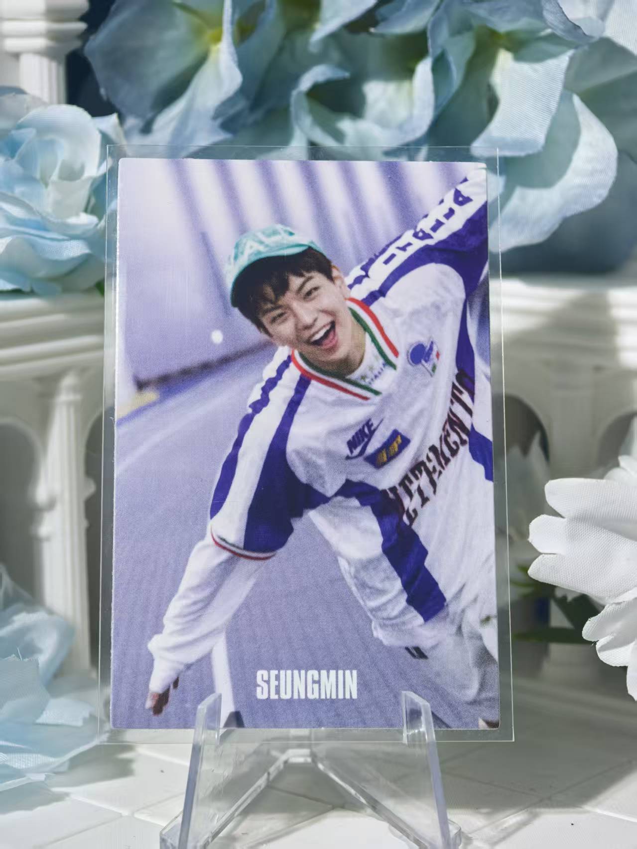 Straykids - Seungmin Official Poca