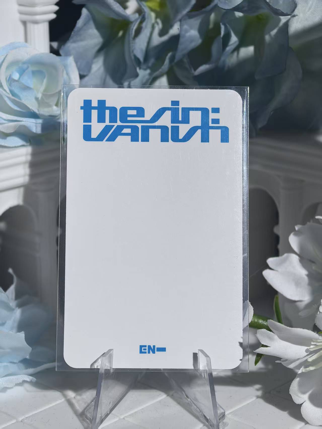 ENHYPEN - Heeseung Official Poca