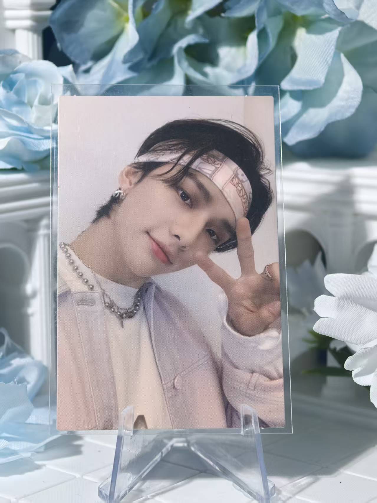 Straykids - Hyunjin Official Poca
