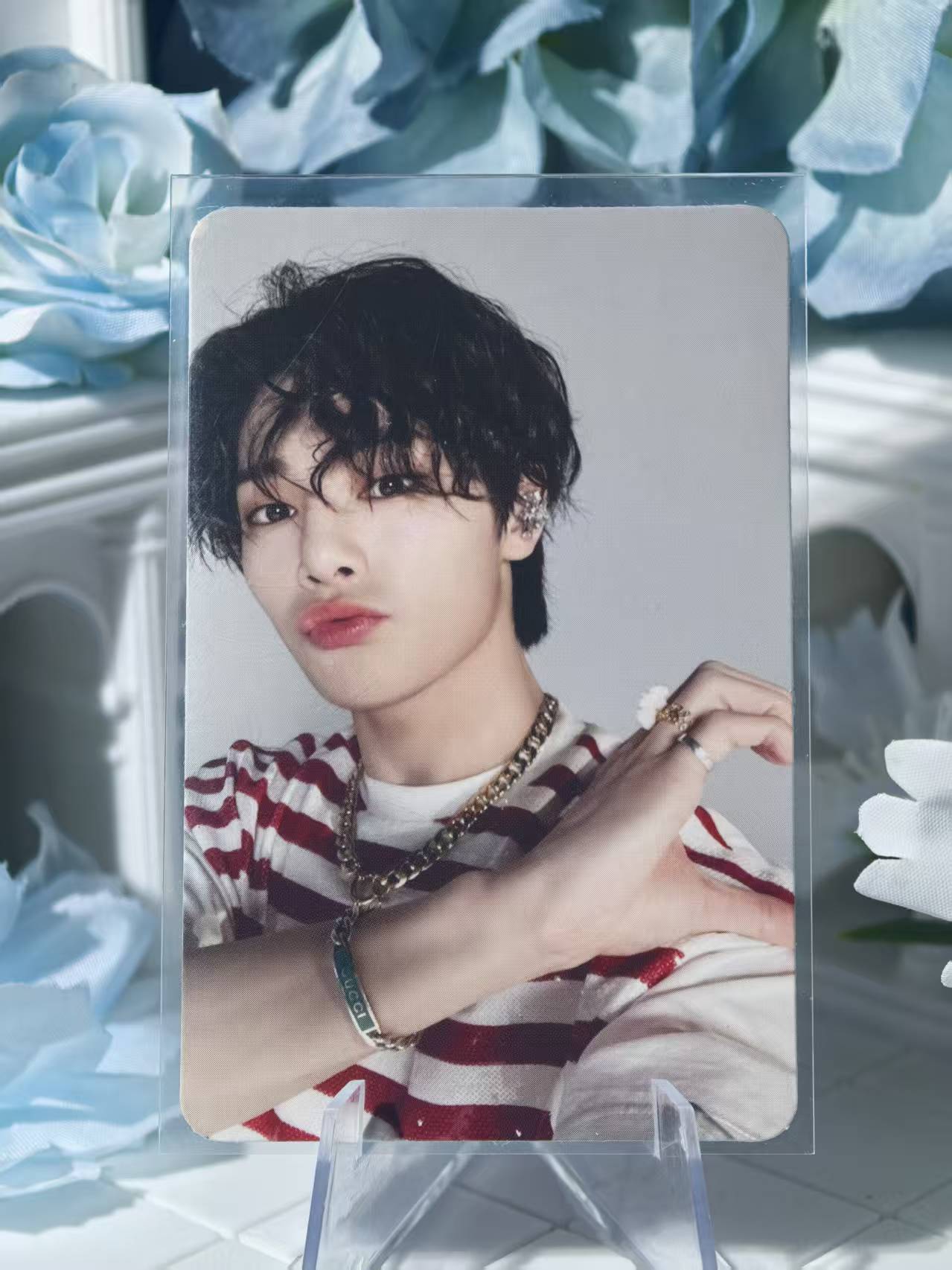Straykids - I.N Official Poca