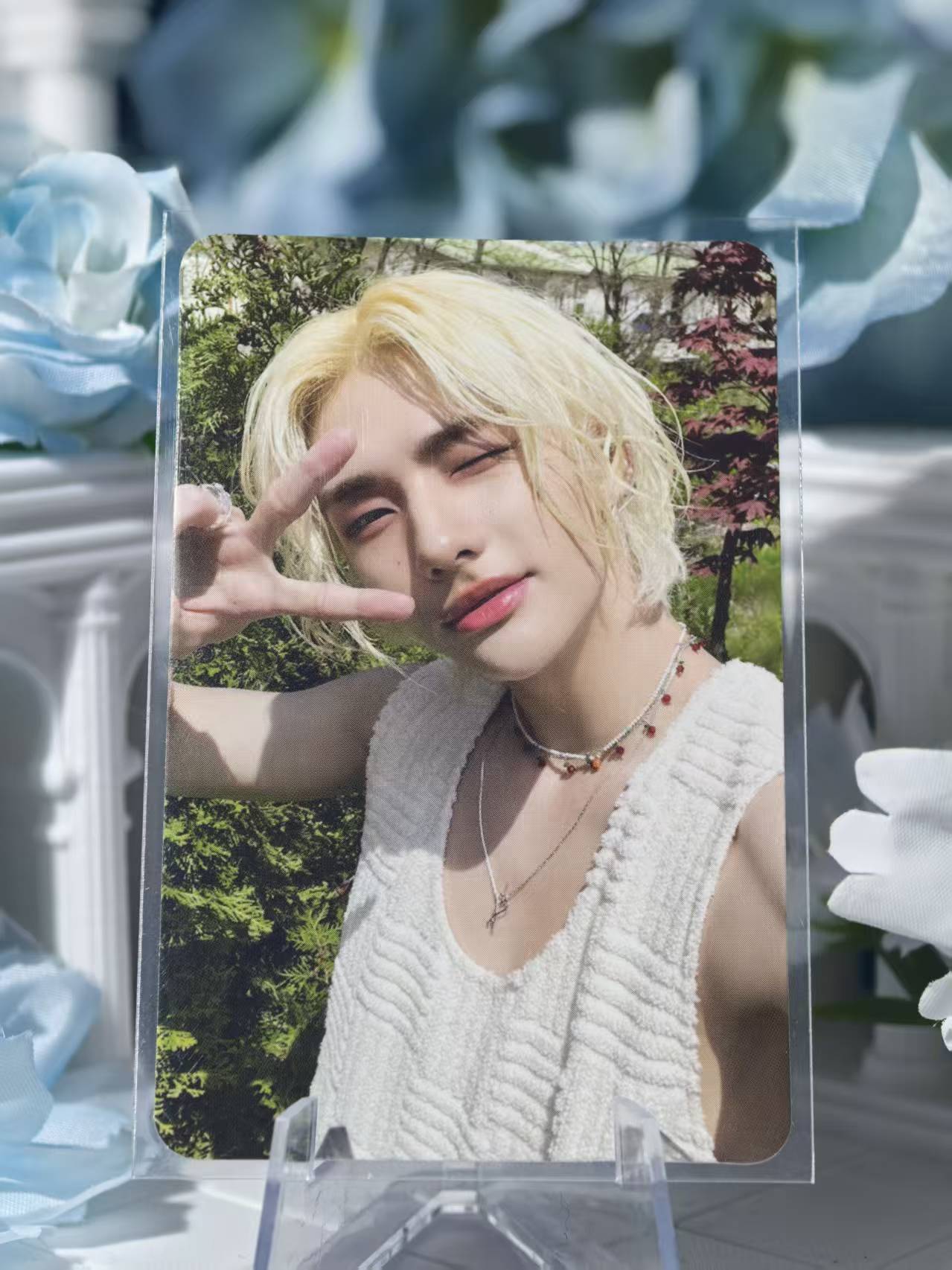 Straykids - Hyunjin Official Poca
