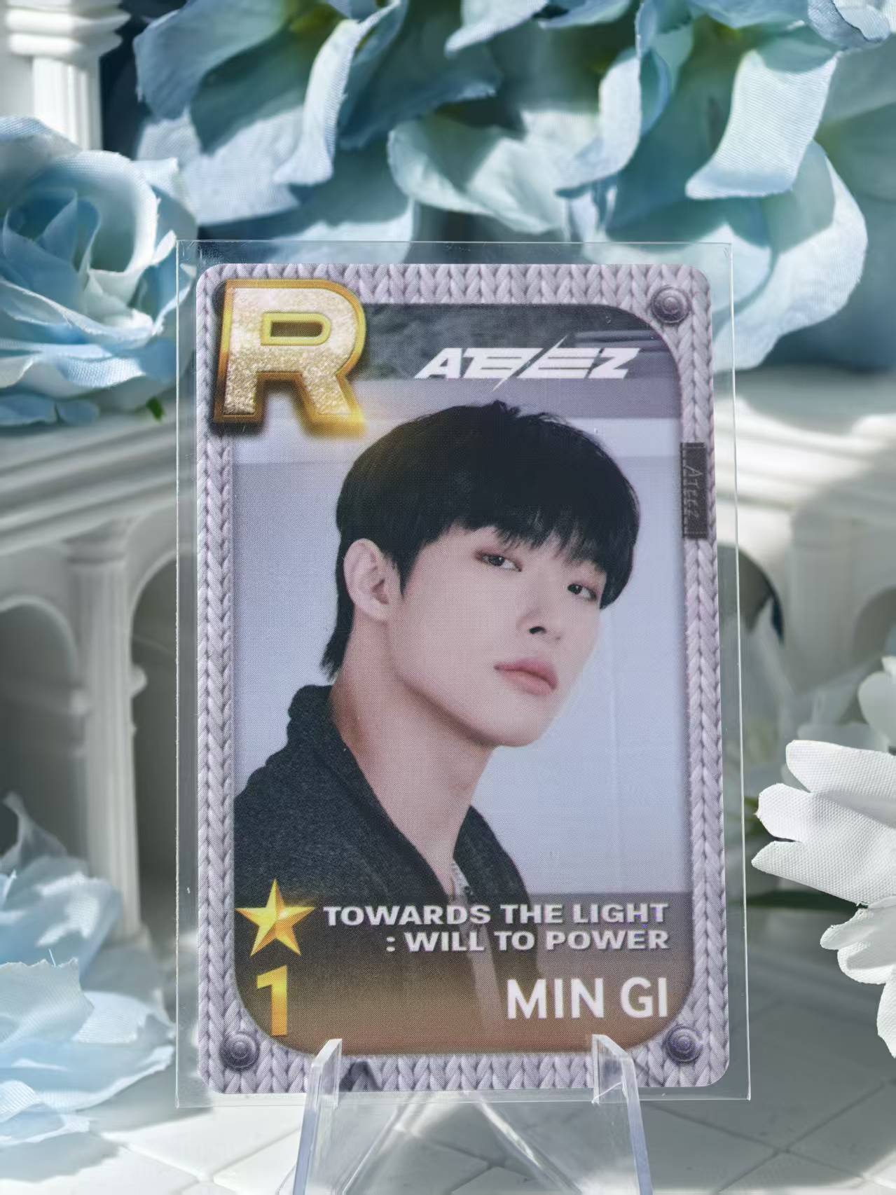 ATEEZ - Mingi Official Poca