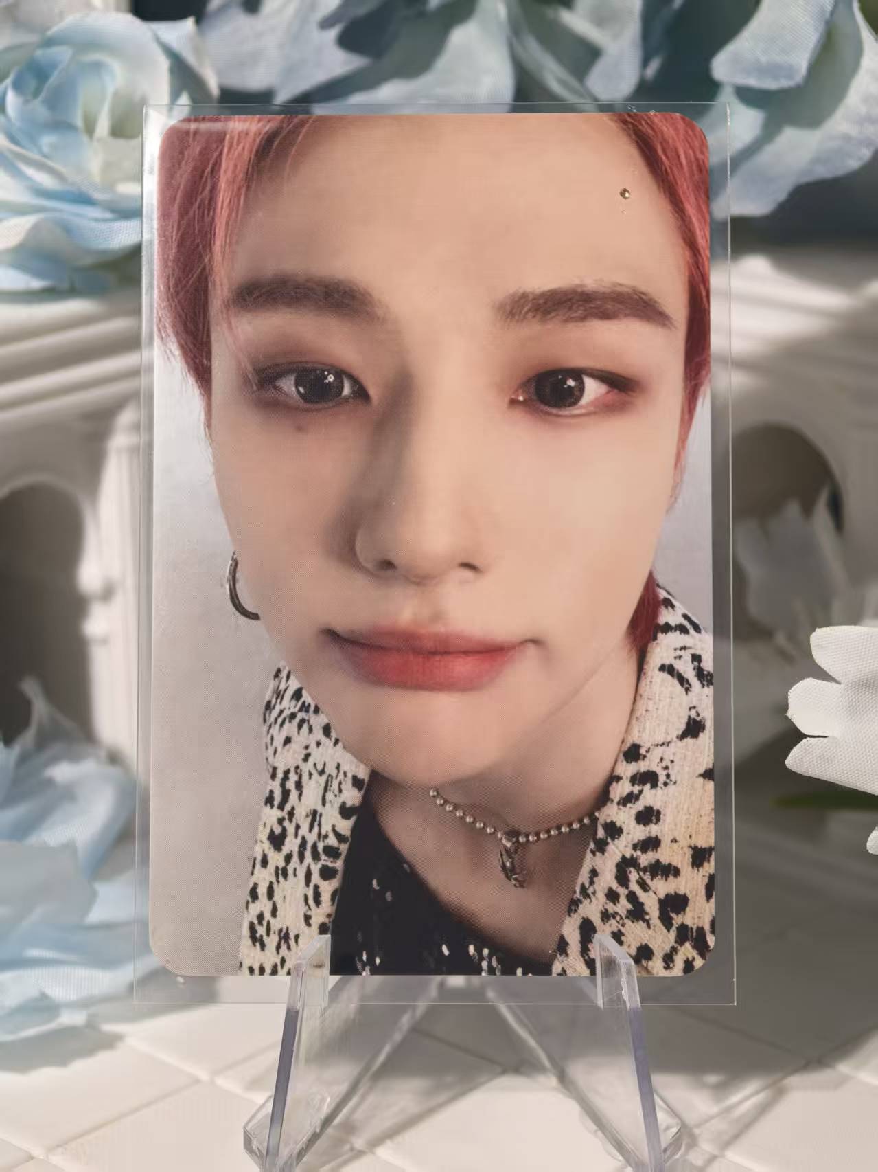 Straykids - Hyunjin Official Poca