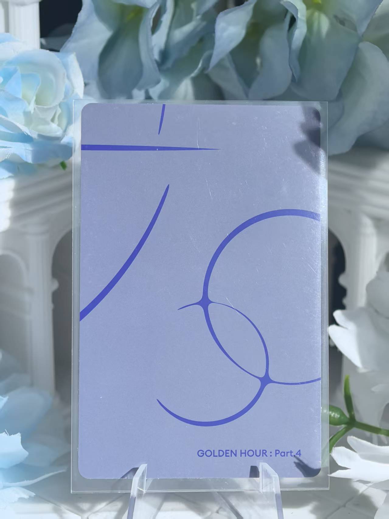 ATEEZ - Jongho Official Poca