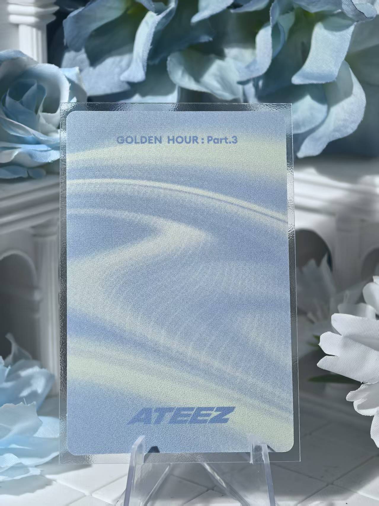 ATEEZ - Yunho Official Poca