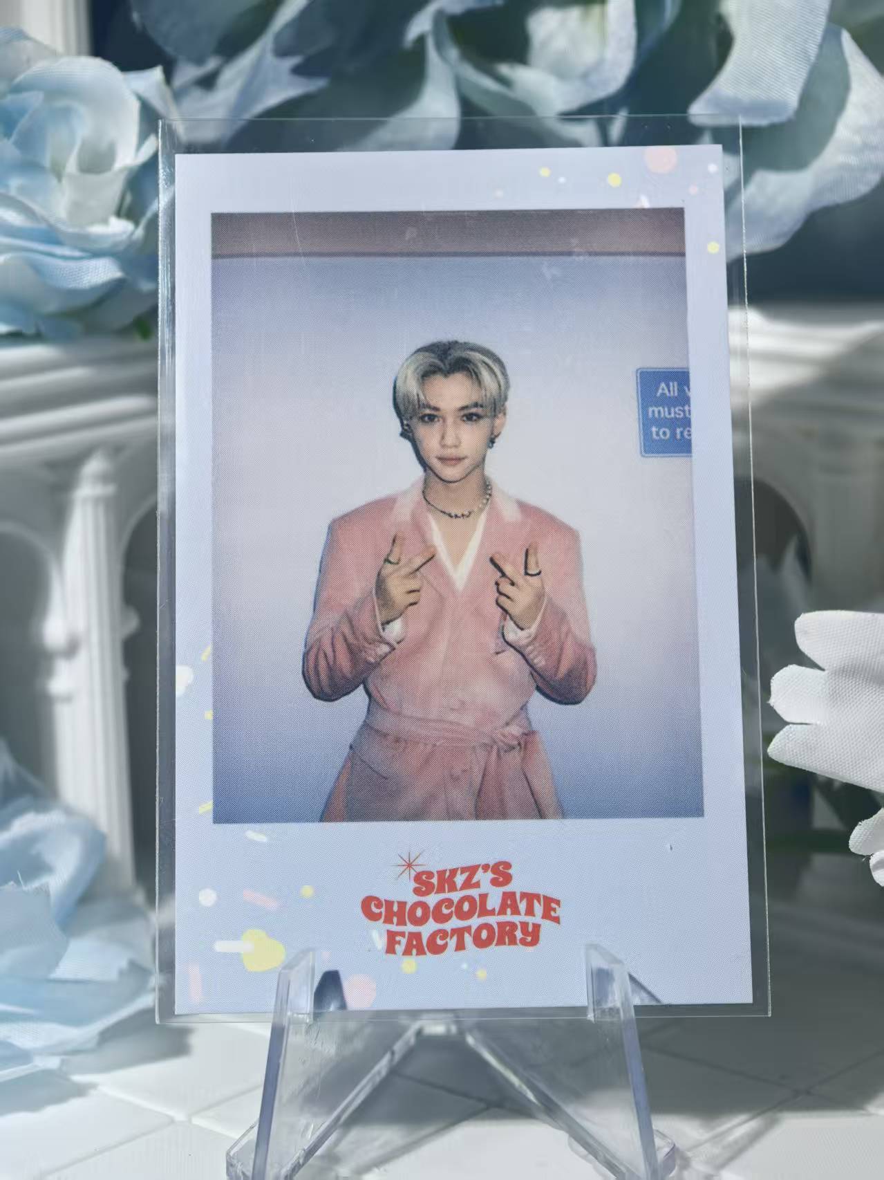 Straykids - Felix Official Poca