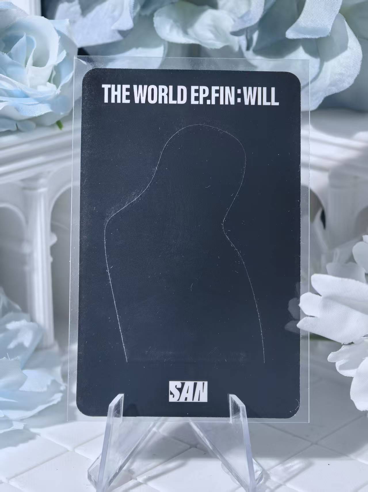  ATEEZ - San Official Poca