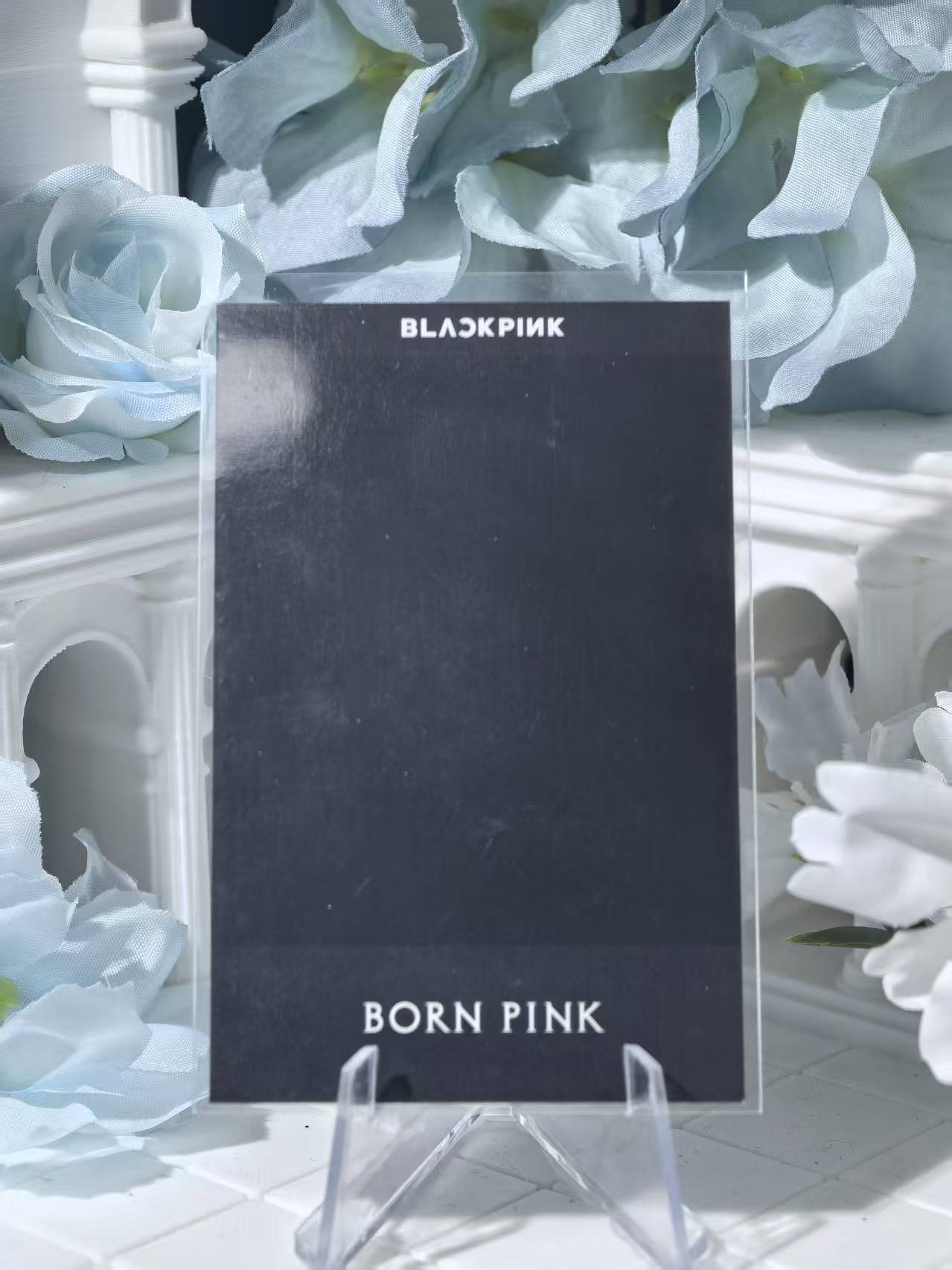 BLACKPINK - Rosé Official Poca