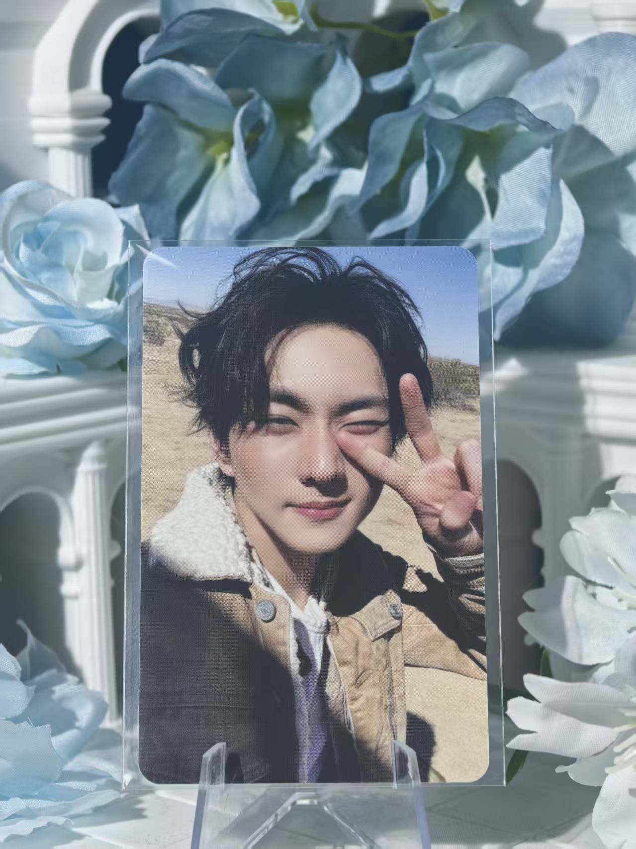 【NEW】ENHYPEN - Jungwon Official Poca