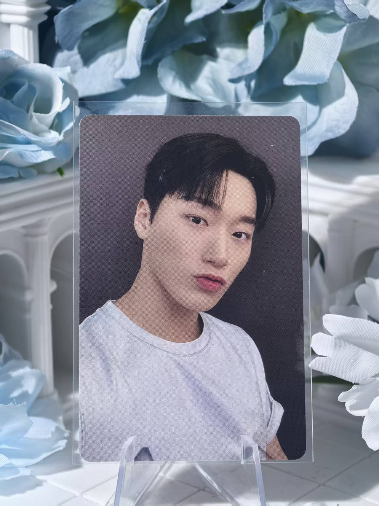 ATEEZ - San Official Poca