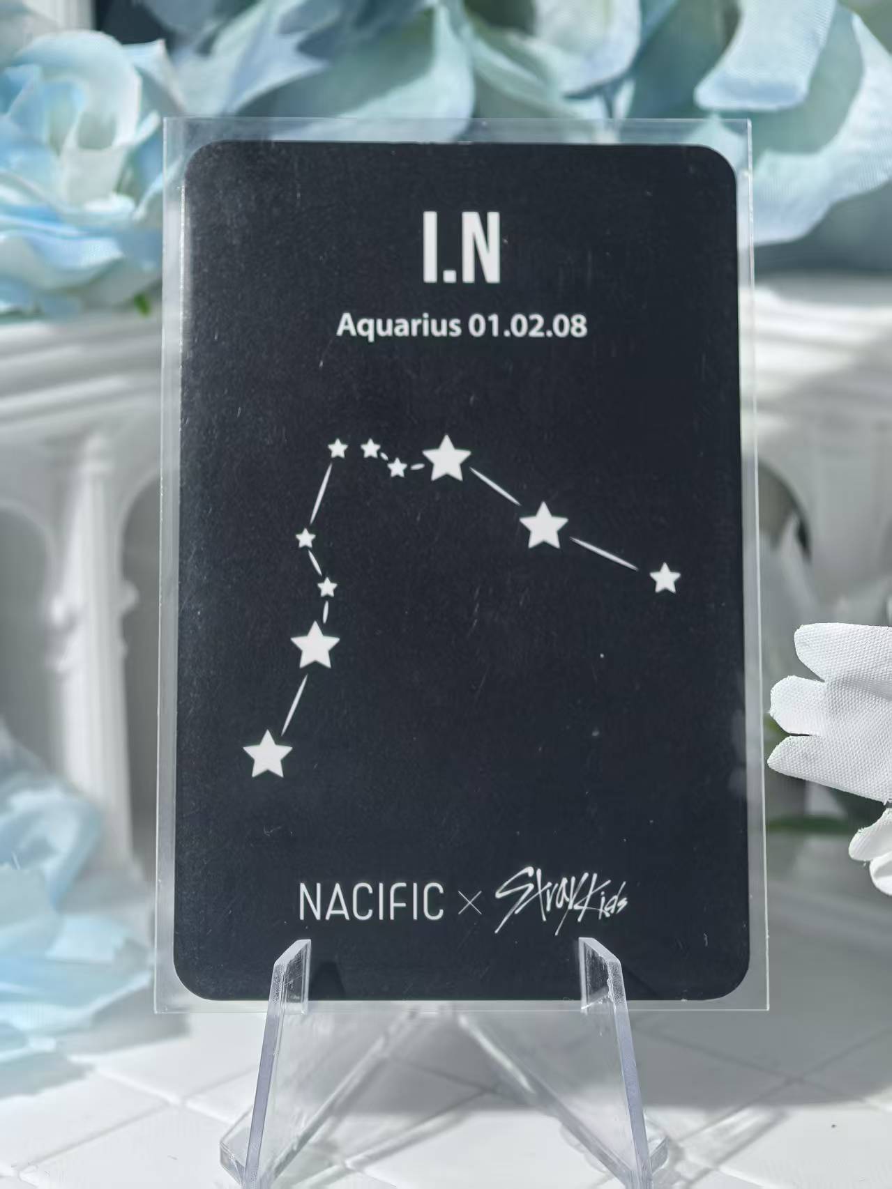 Straykids - I.N Official Poca