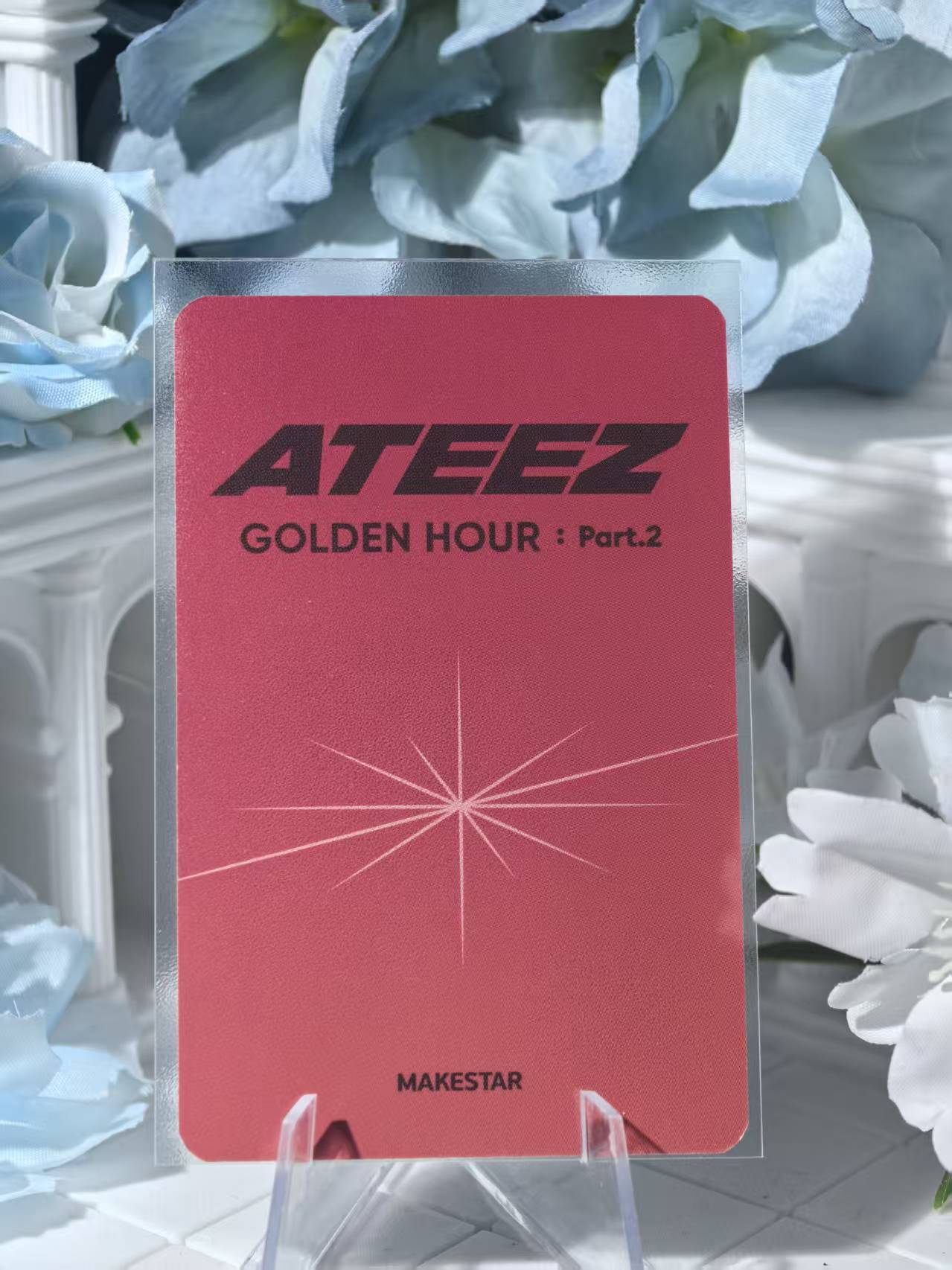 ATEEZ - Hongjoong Official Poca