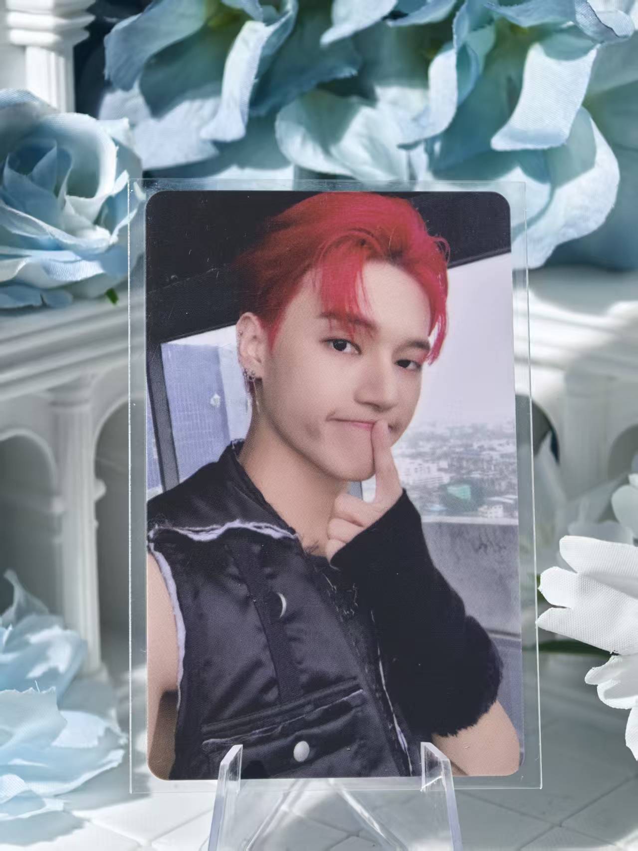 ATEEZ - Wooyoung Official Poca