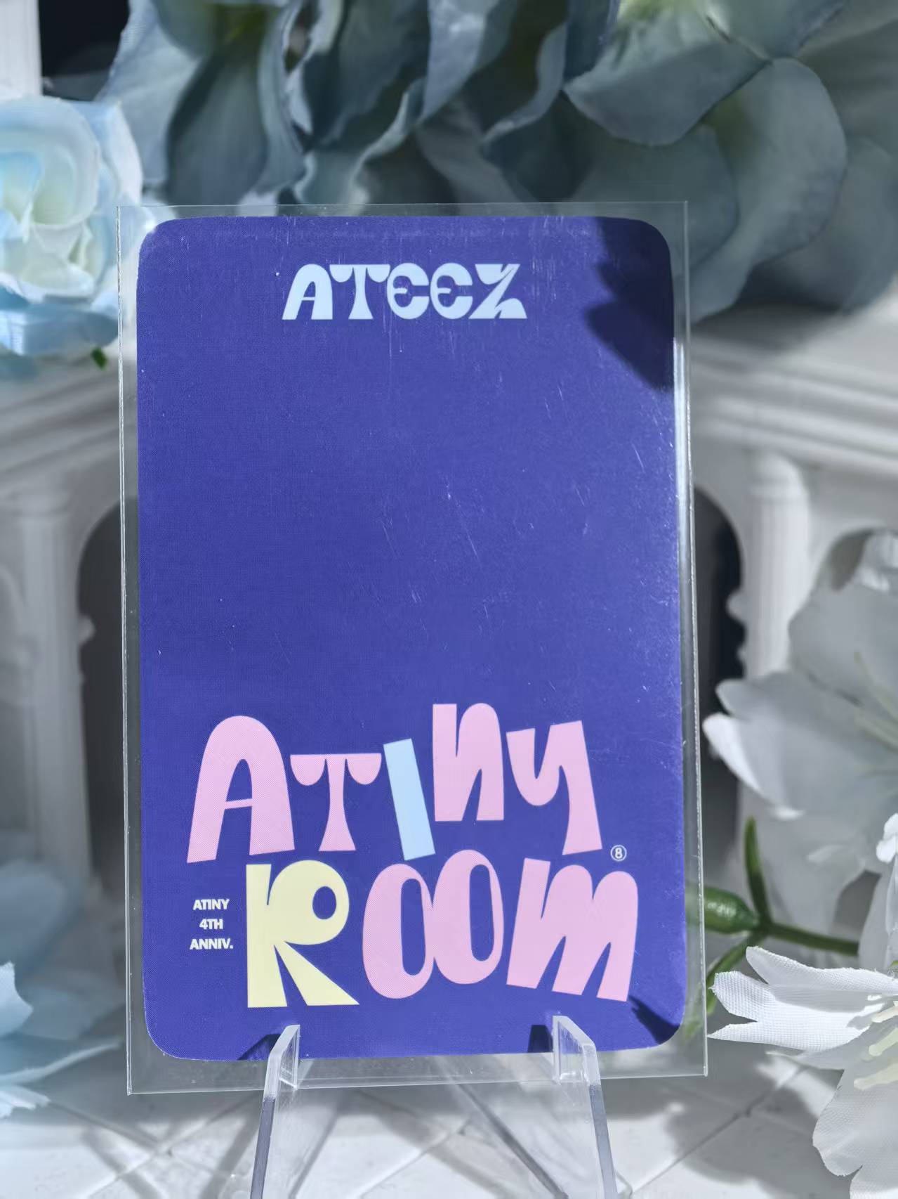 ATEEZ - Yunho Official Poca