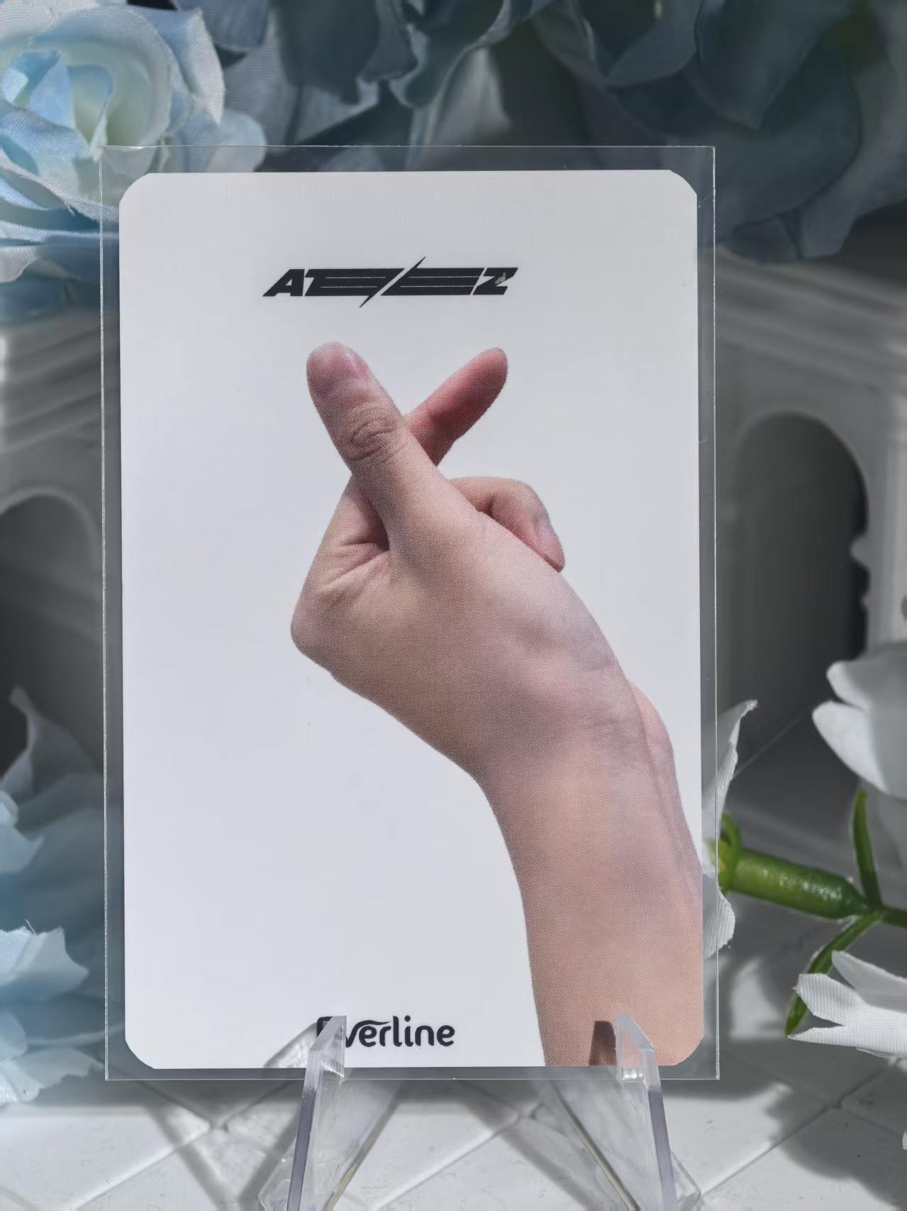 ATEEZ - Seonghwa Official Poca