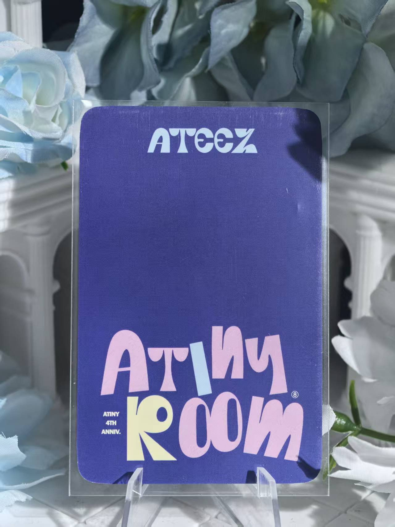 ATEEZ - Wooyoung Official Poca