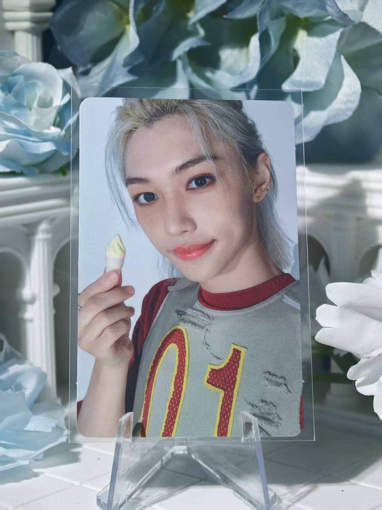 Straykids - Felix Official Poca