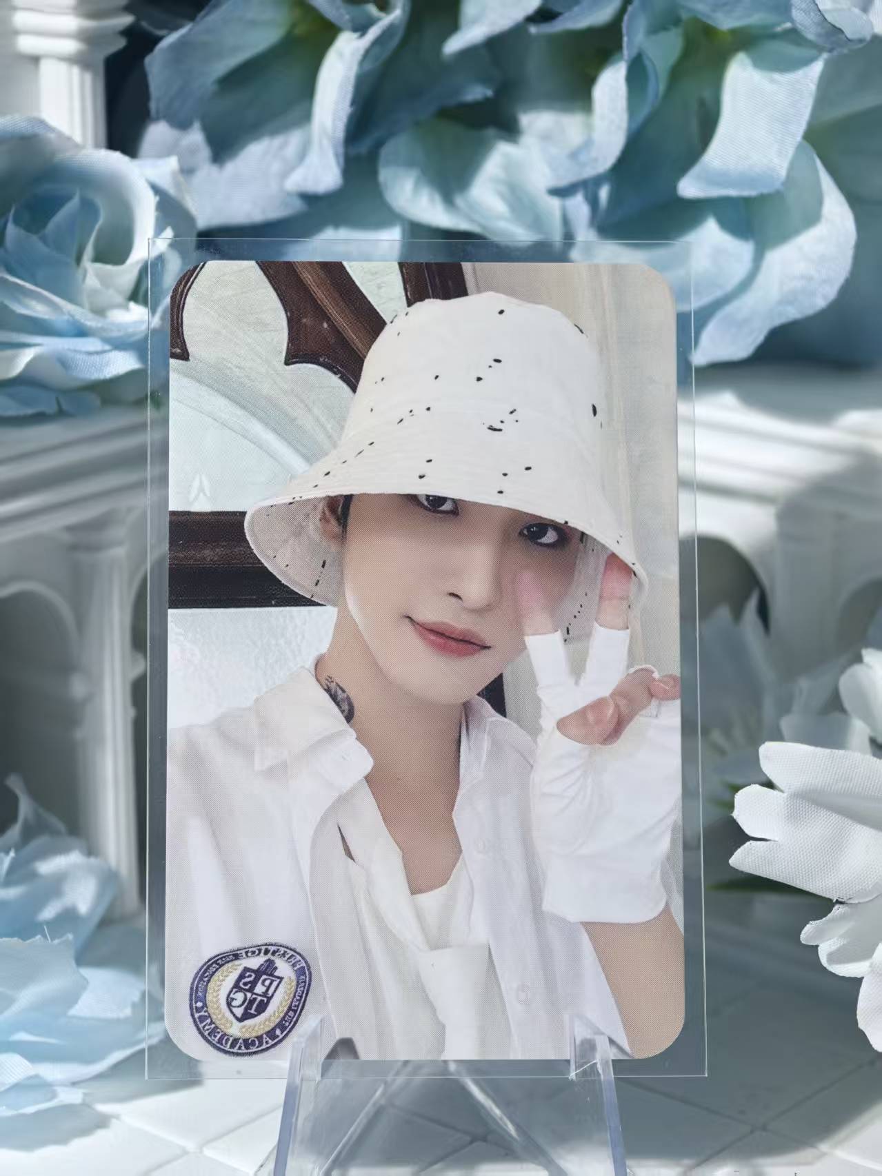 Official Poca  ATEEZ - Seonghwa Official Poca