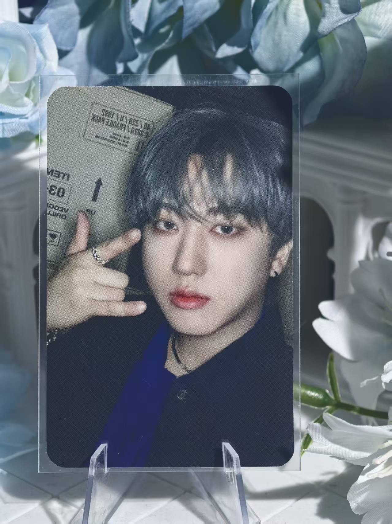 Straykids - Changbin Official Poca